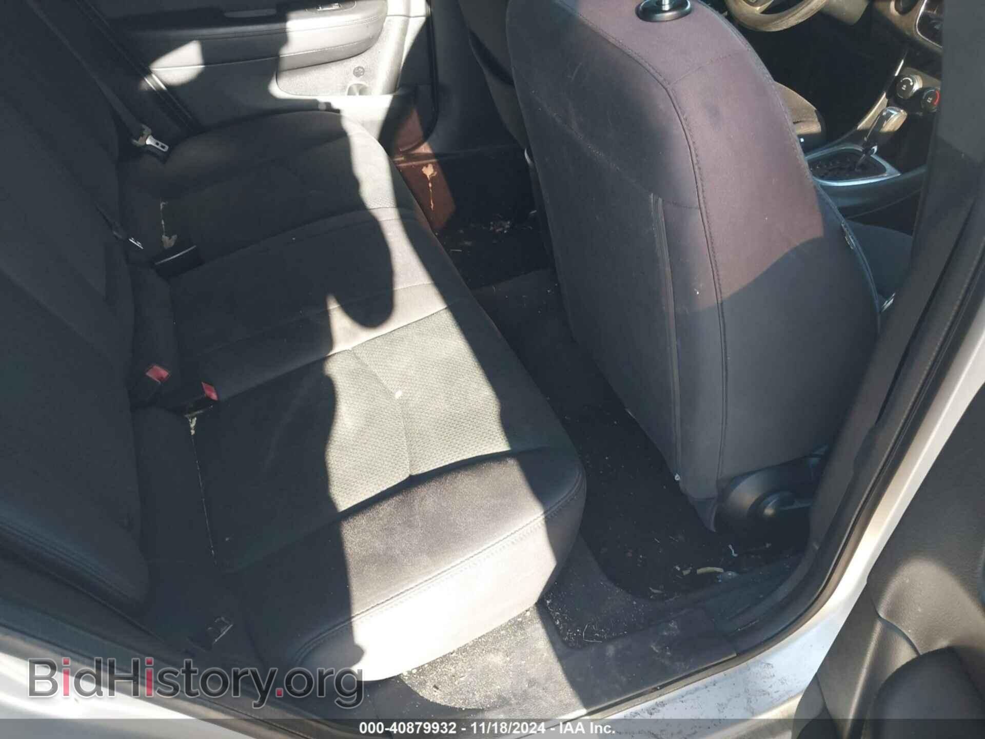 2012 CHRYSLER 200 - VIN: 1C3CCBABXCN214151 - Фото 8
