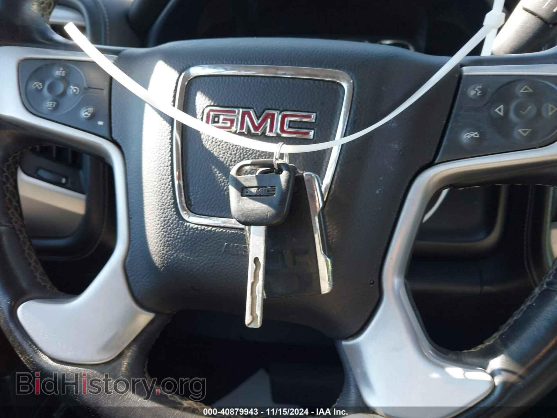 2014 GMC SIERRA 1500 - VIN: 3GTP1VEC4EG443251 - Фото 11