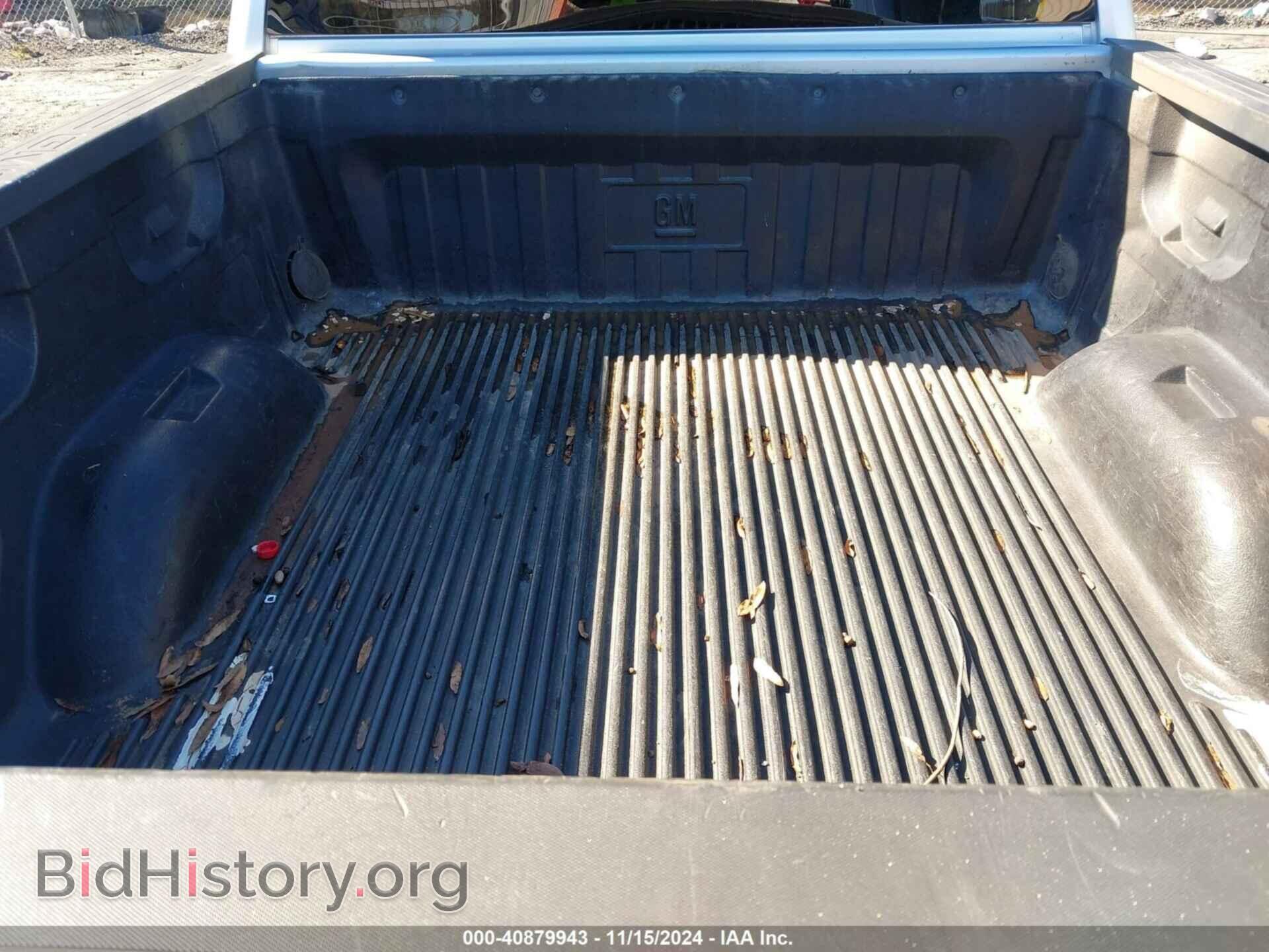 2014 GMC SIERRA 1500 - VIN: 3GTP1VEC4EG443251 - Фото 19