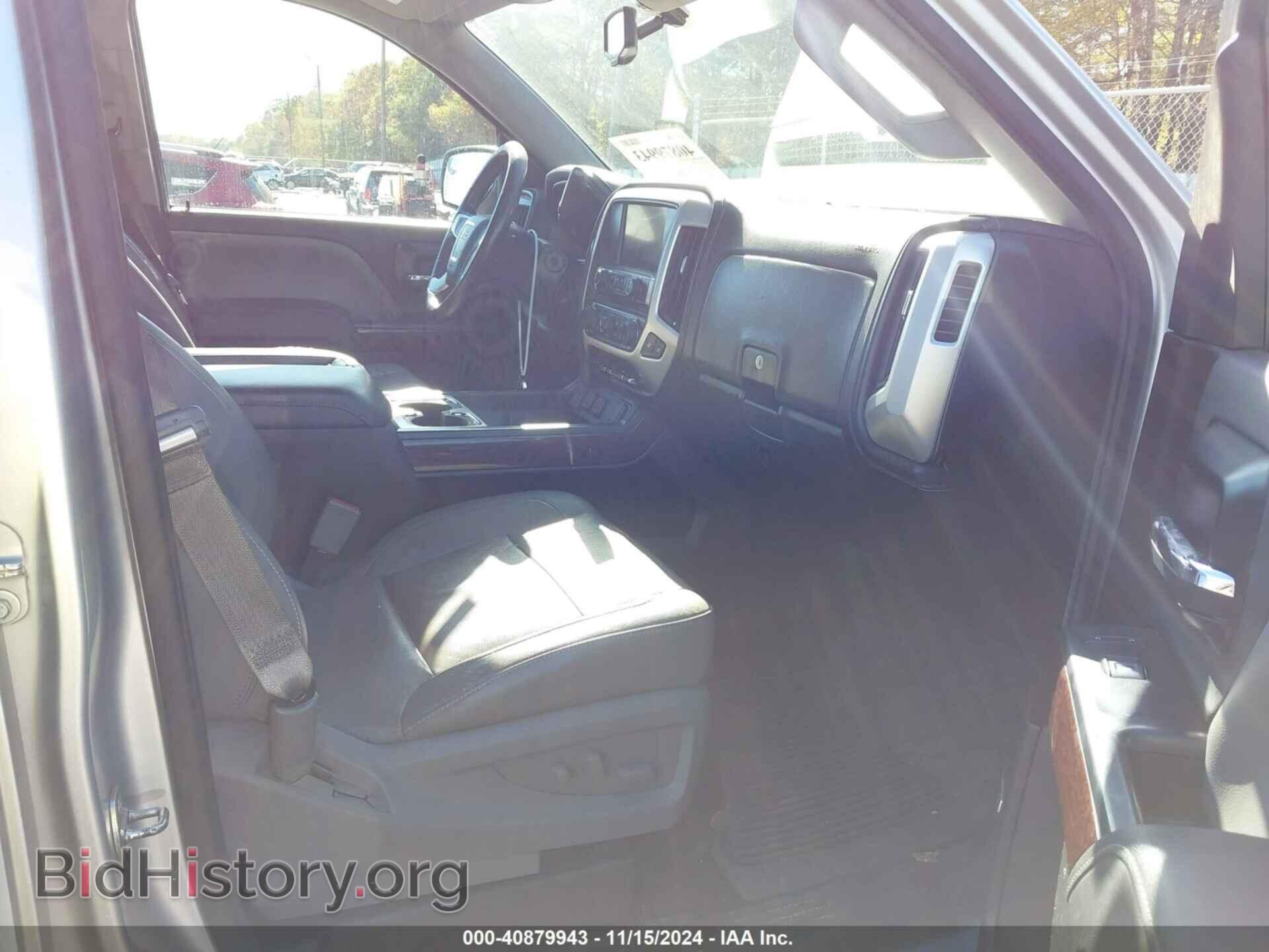 2014 GMC SIERRA 1500 - VIN: 3GTP1VEC4EG443251 - Фото 5