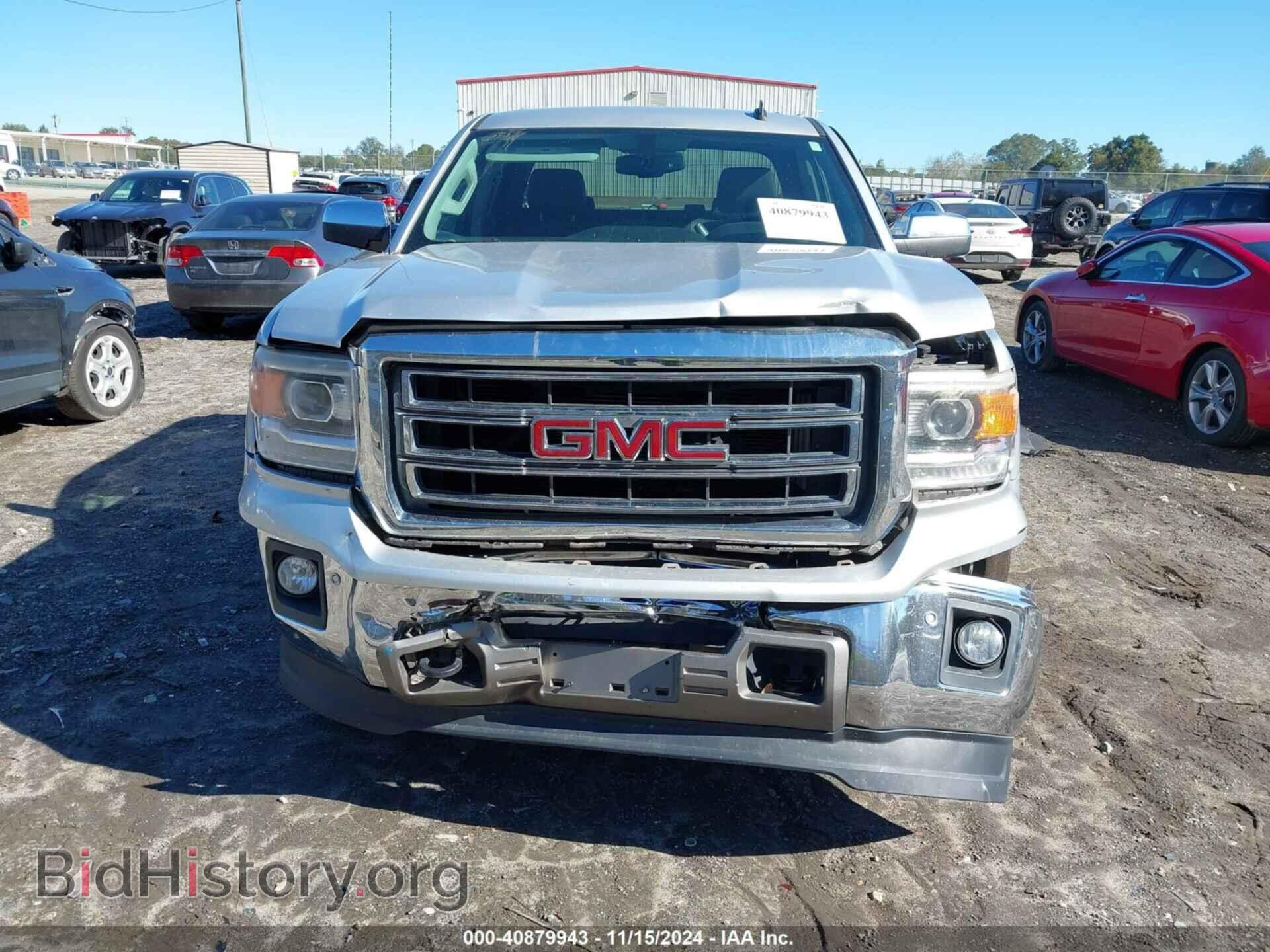 2014 GMC SIERRA 1500 - VIN: 3GTP1VEC4EG443251 - Фото 6