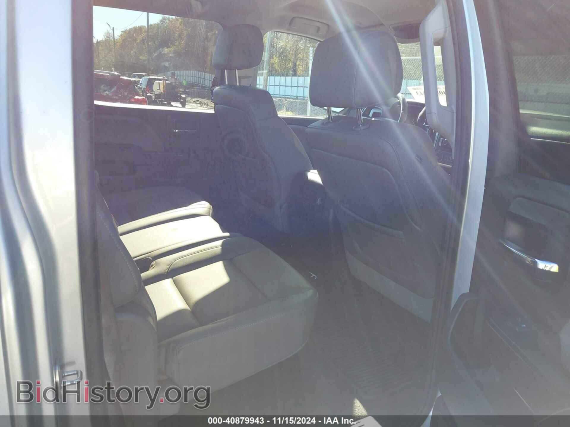 2014 GMC SIERRA 1500 - VIN: 3GTP1VEC4EG443251 - Фото 8