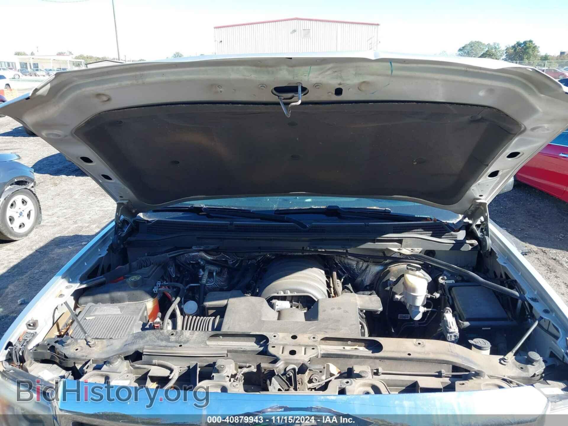 2014 GMC SIERRA 1500 - VIN: 3GTP1VEC4EG443251 - Фото 10