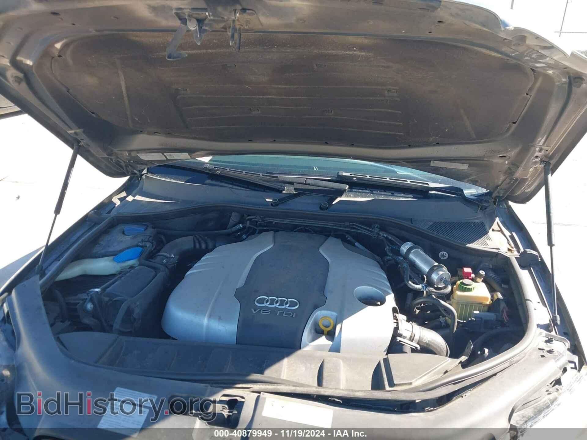 2015 AUDI Q7 - VIN: WA1VMAFE2FD007188 - Фото 10