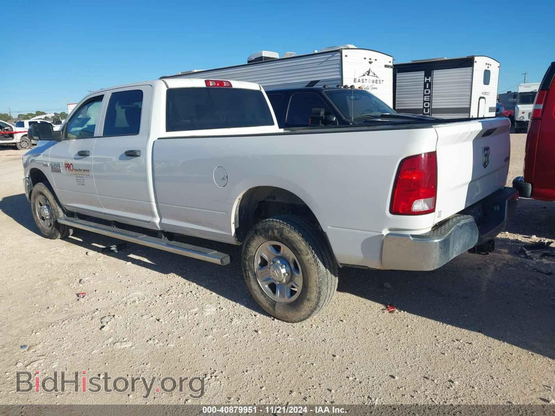 2018 RAM 3500 - VIN: 3C63R3GJ9JG422856 - Фото 3