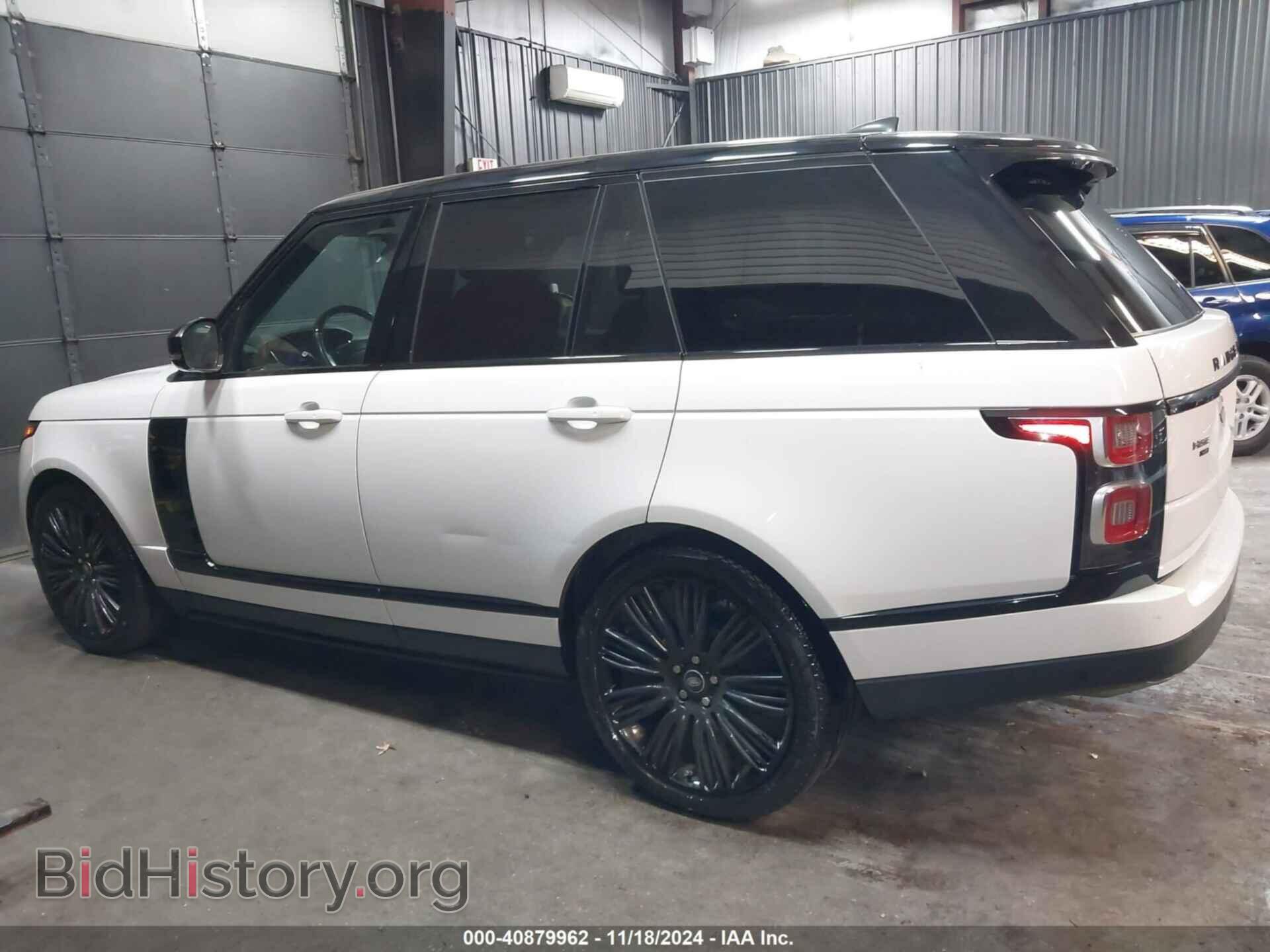 2021 LAND ROVER RANGE ROVER - VIN: SALGS2RU5MA438449 - Фото 6