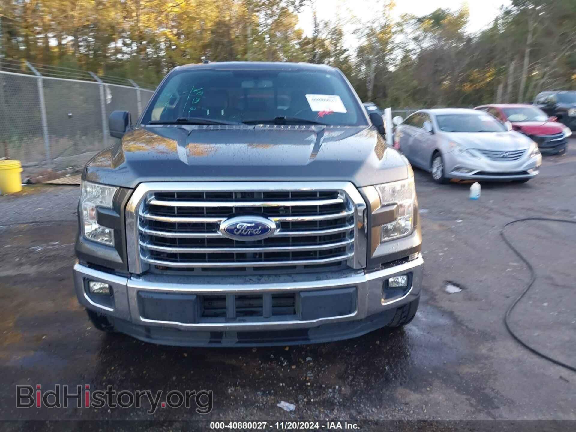 2015 FORD F-150 - VIN: 1FTEW1CP3FFB95309 - Фото 12