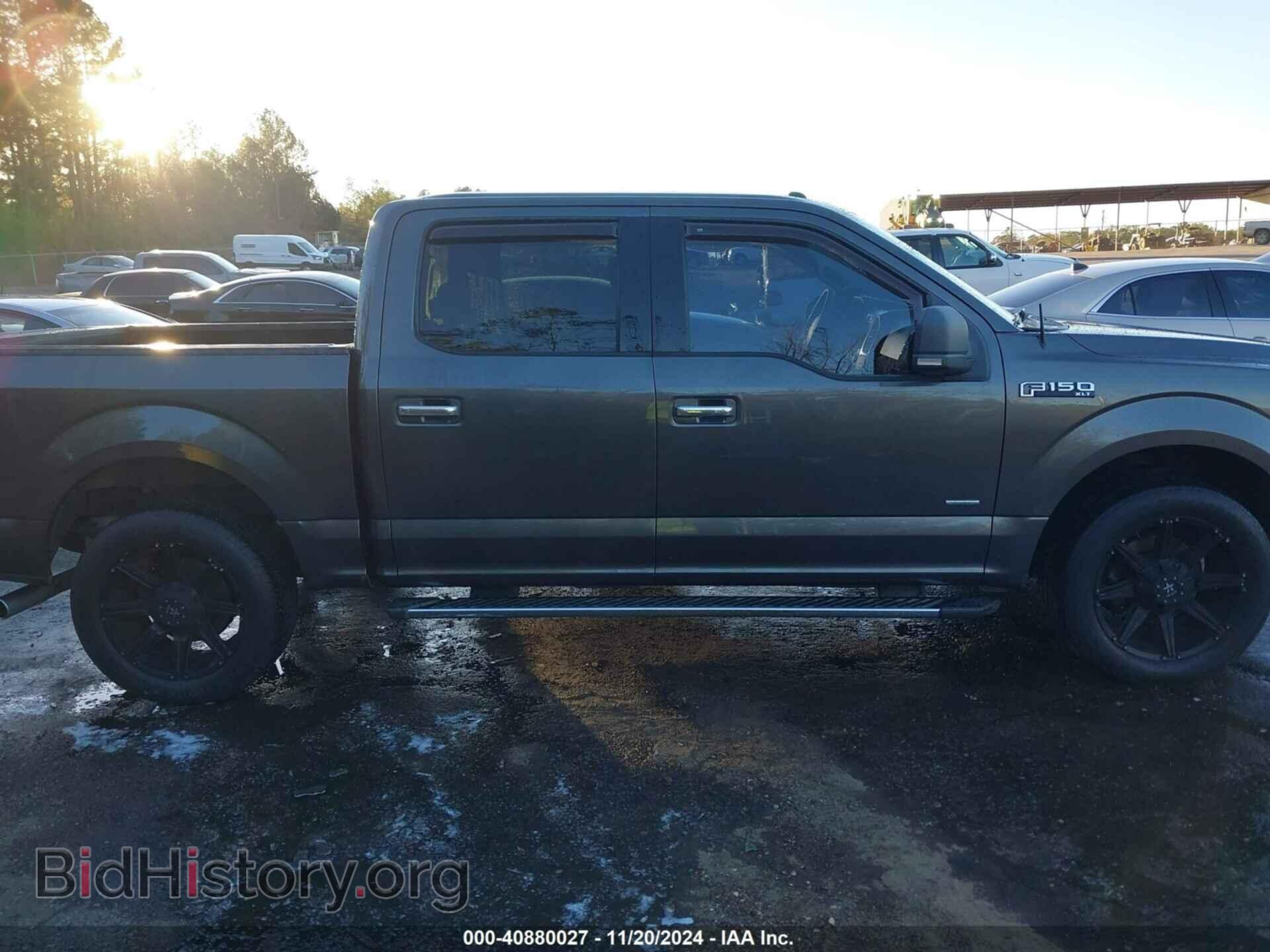 2015 FORD F-150 - VIN: 1FTEW1CP3FFB95309 - Фото 13