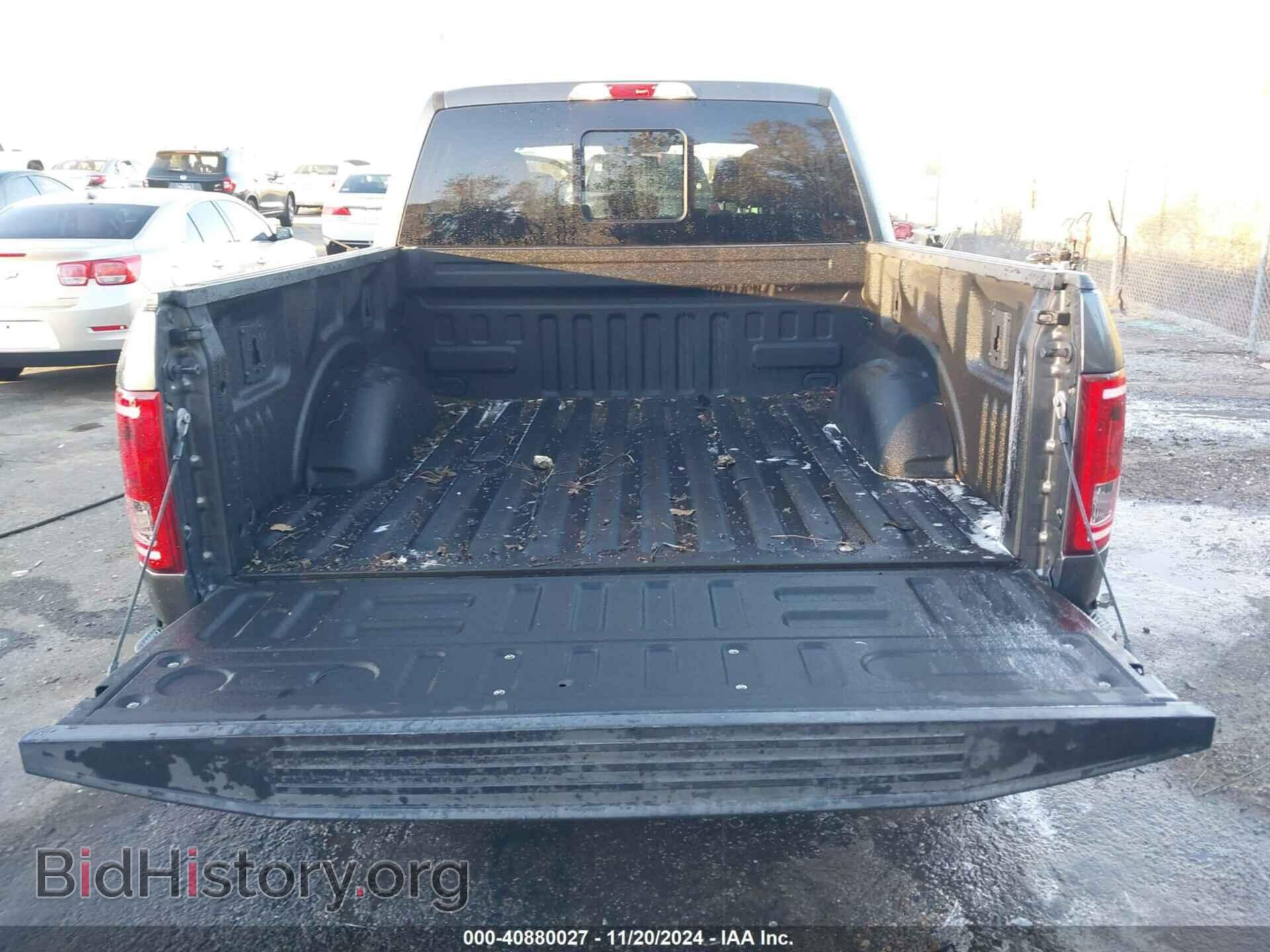 2015 FORD F-150 - VIN: 1FTEW1CP3FFB95309 - Фото 16