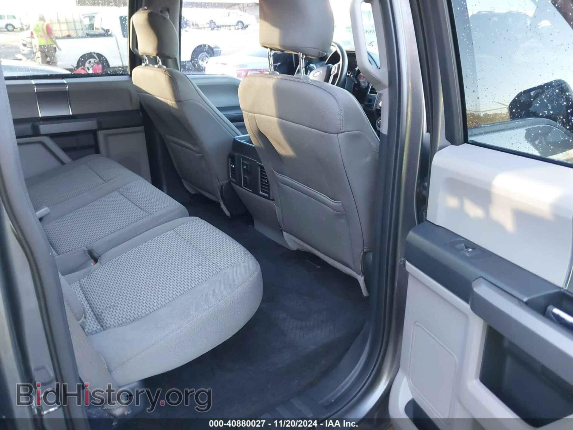 2015 FORD F-150 - VIN: 1FTEW1CP3FFB95309 - Фото 8