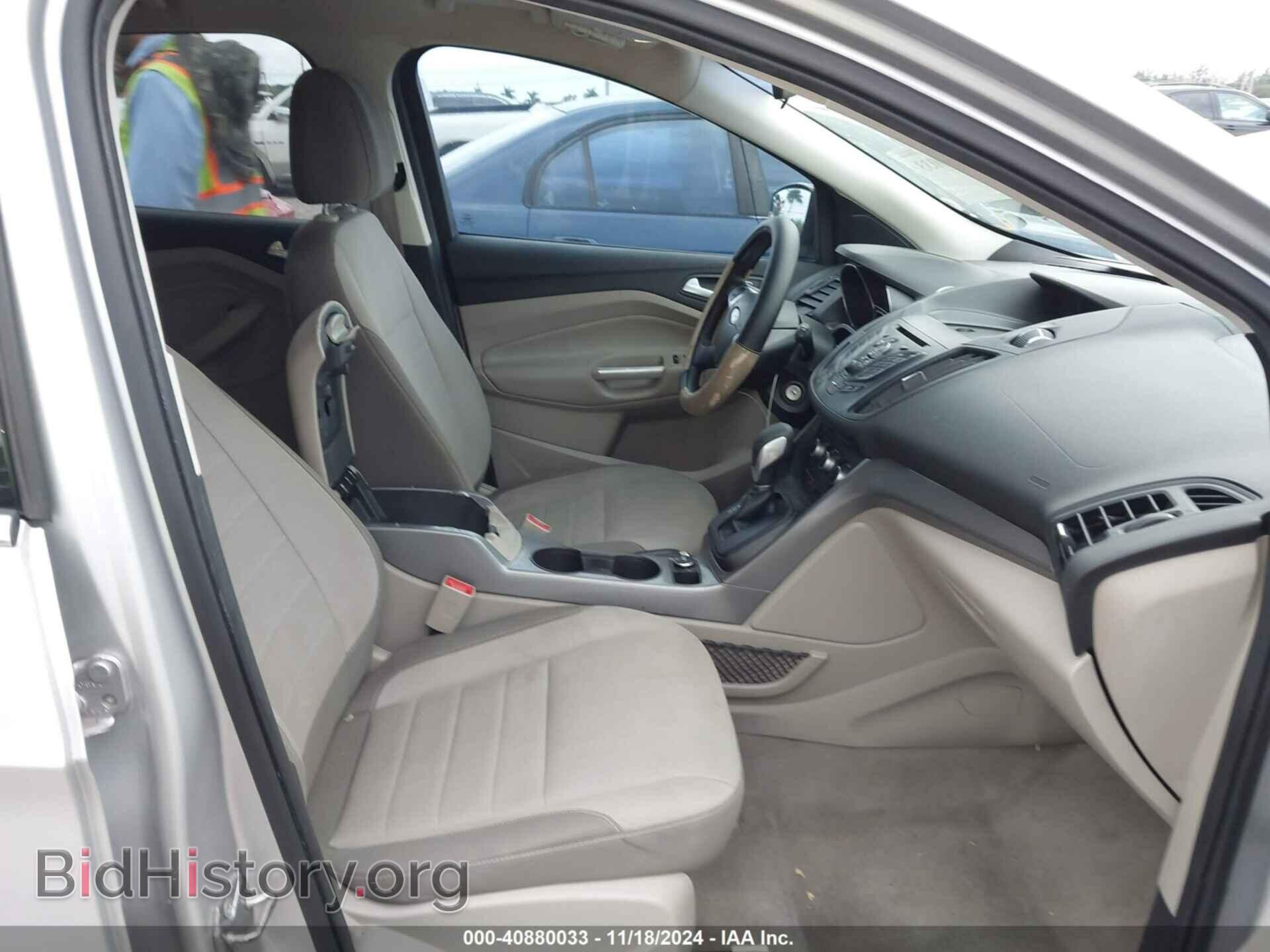 2016 FORD ESCAPE - VIN: 1FMCU0G79GUB89864 - Фото 5