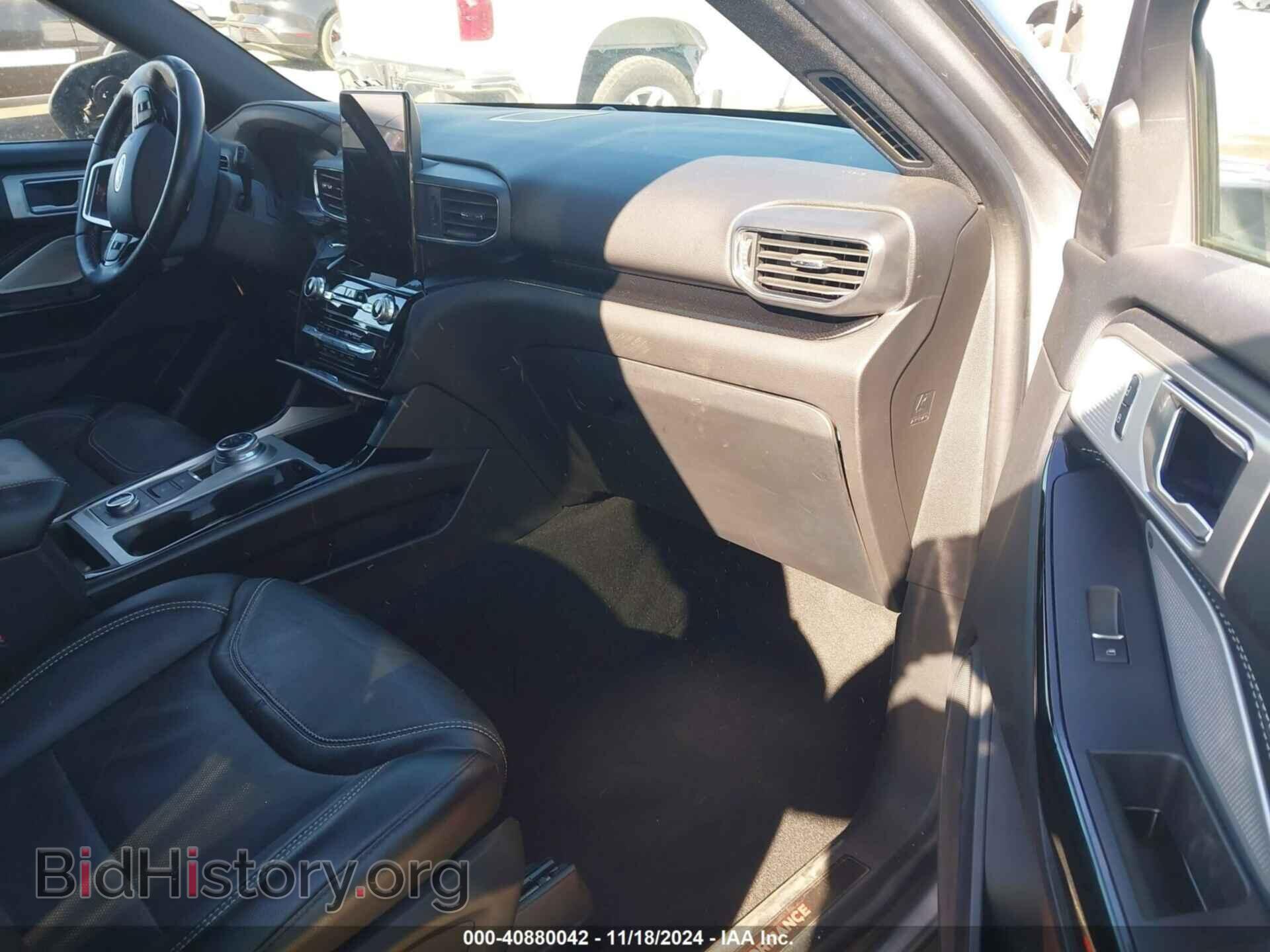 2022 FORD EXPLORER - VIN: 1FM5K8GC1NGA18080 - Фото 5