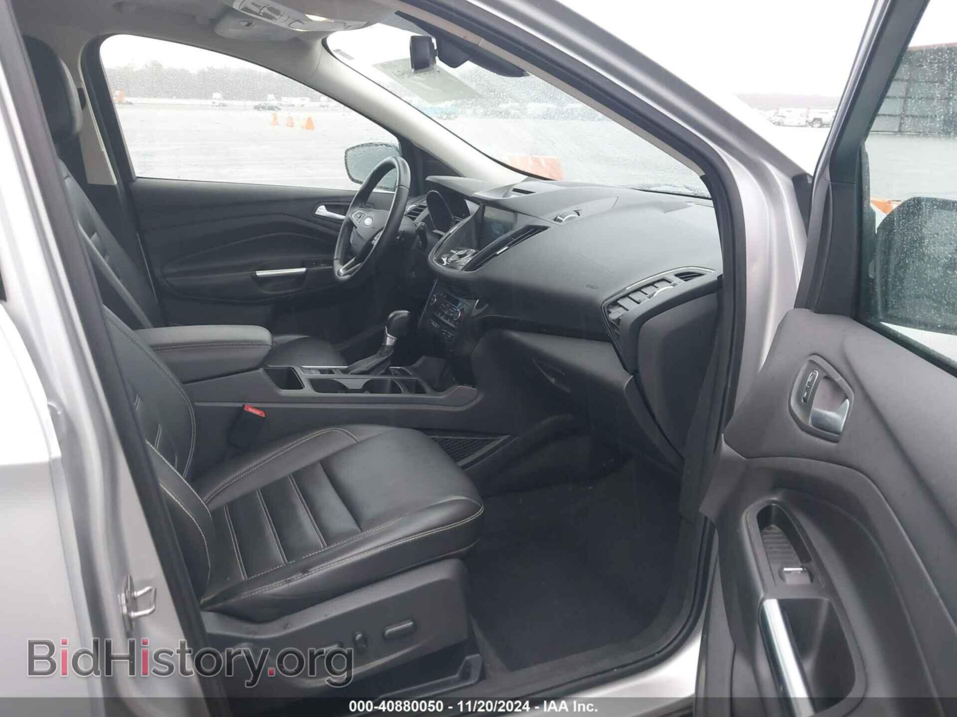 2017 FORD ESCAPE - VIN: 1FMCU9JD4HUB50362 - Фото 5