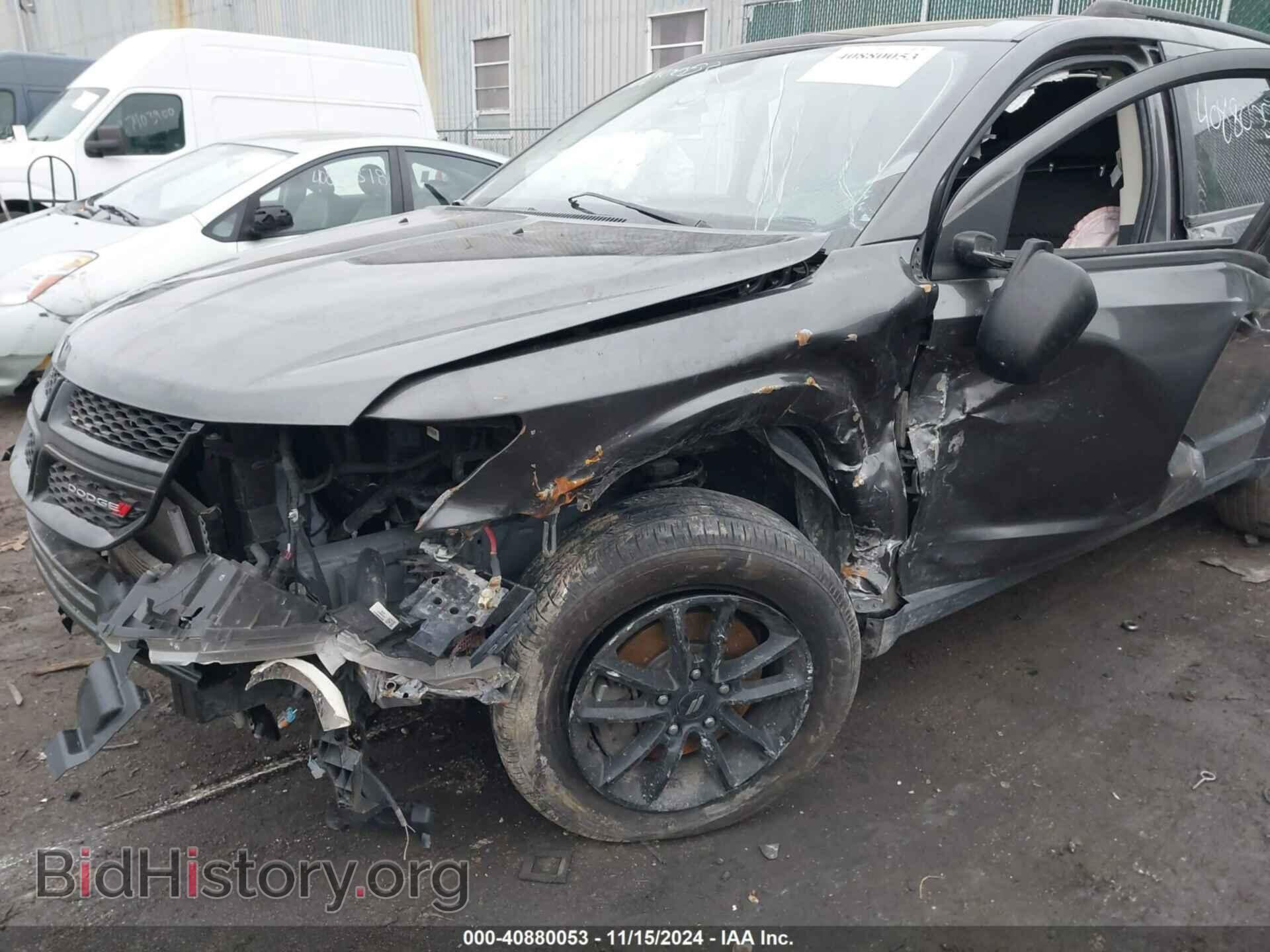 2020 DODGE JOURNEY - VIN: 3C4PDCAB2LT272318 - Фото 6