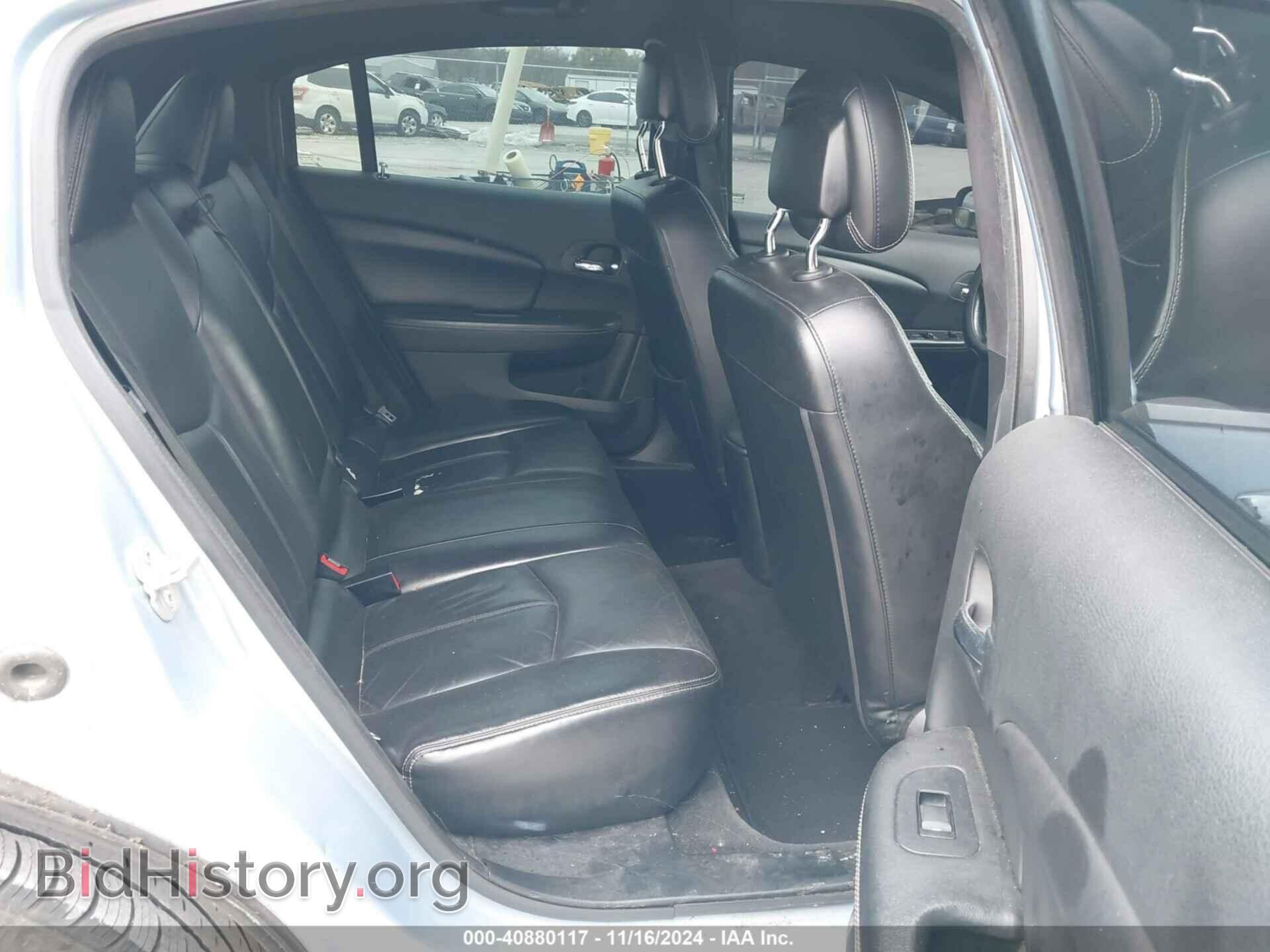 2013 CHRYSLER 200 - VIN: 1C3CCBCG2DN575576 - Photo 8