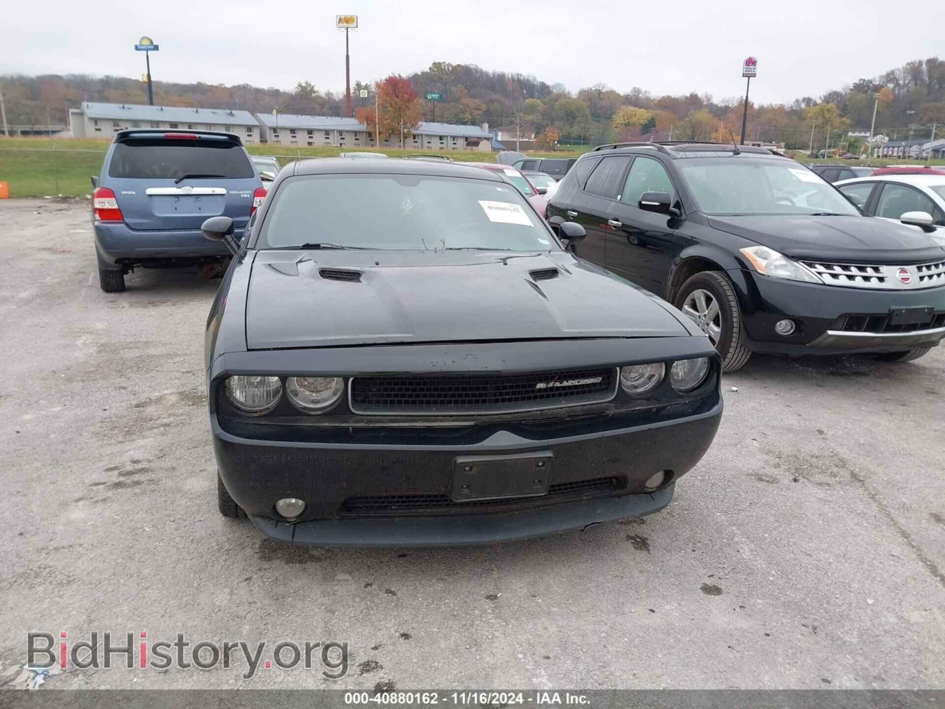 2012 DODGE CHALLENGER - VIN: 2C3CDYAG1CH258768 - Фото 12