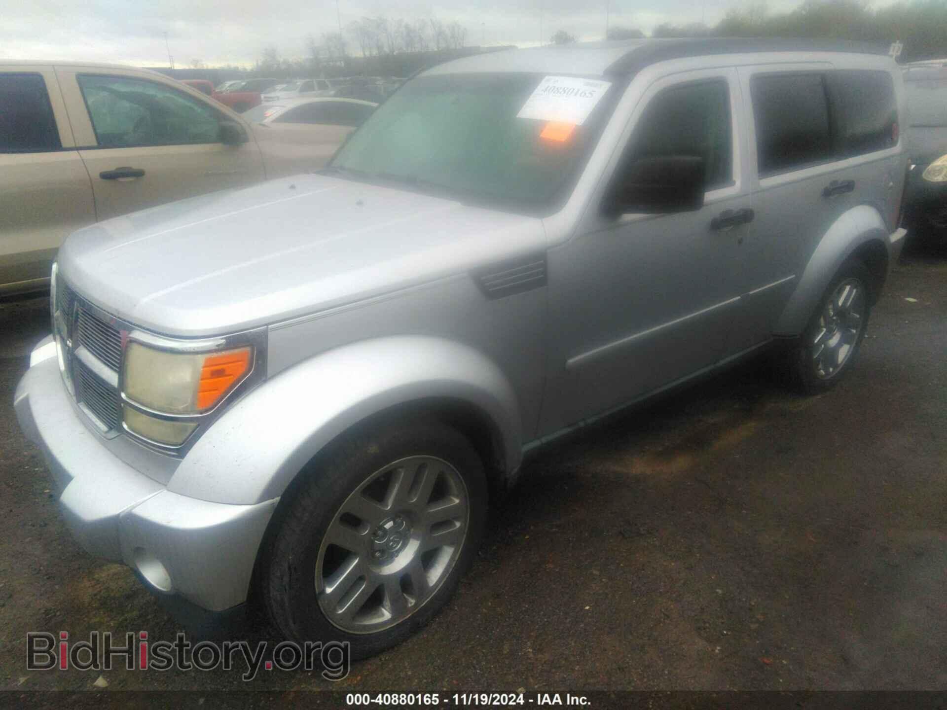 2011 DODGE NITRO - VIN: 1D4PT4GK2BW600221 - Photo 2