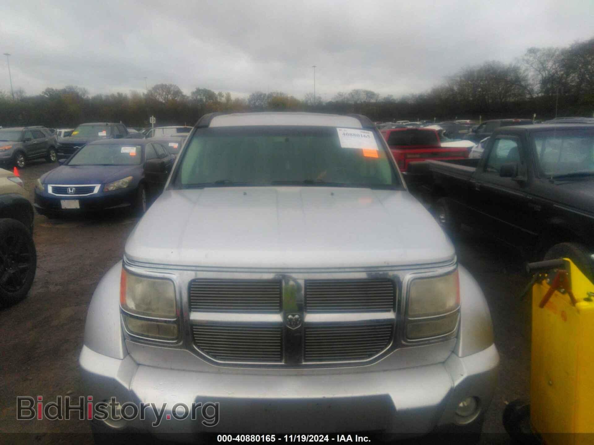 2011 DODGE NITRO - VIN: 1D4PT4GK2BW600221 - Photo 11