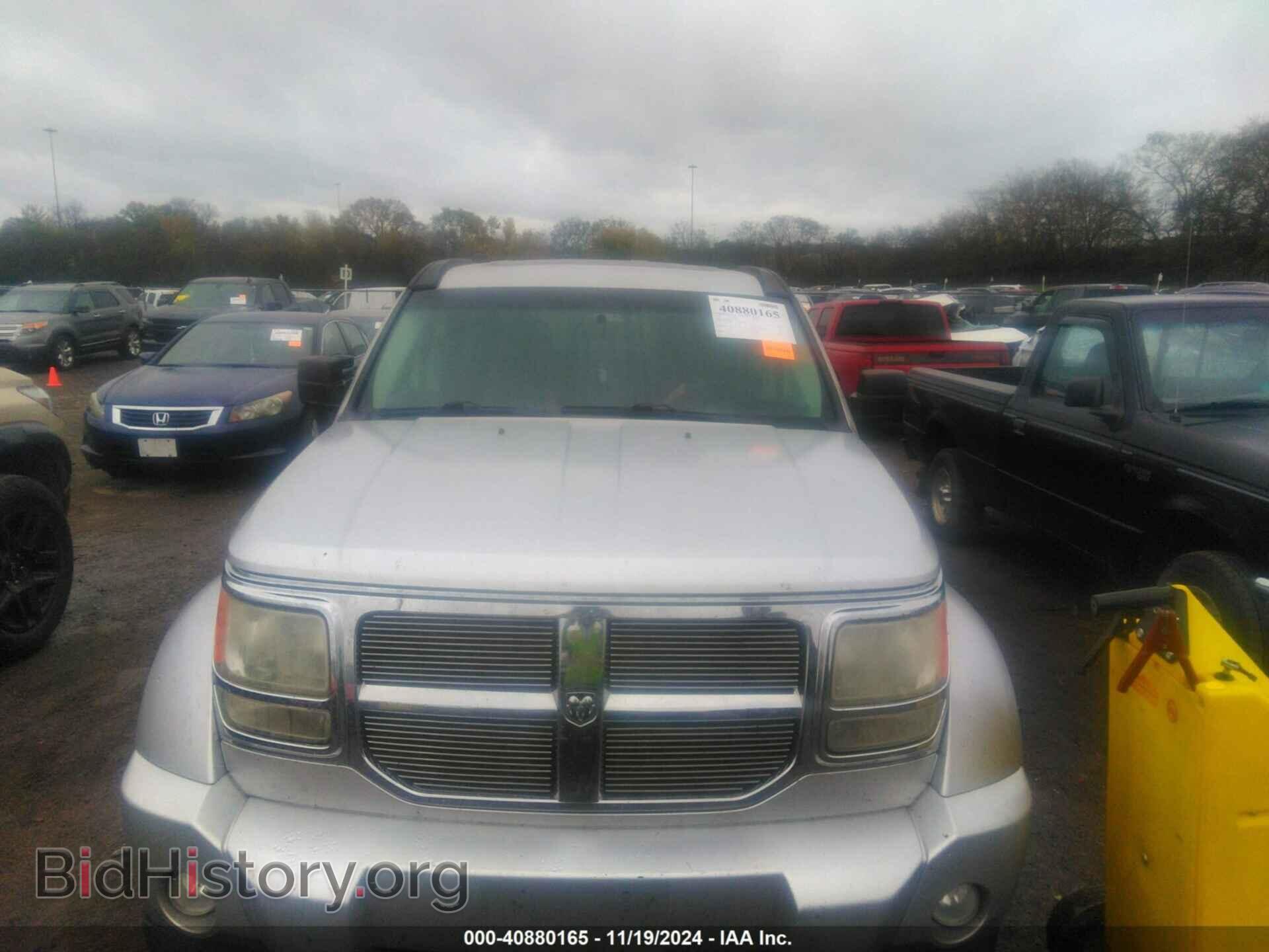 2011 DODGE NITRO - VIN: 1D4PT4GK2BW600221 - Photo 6