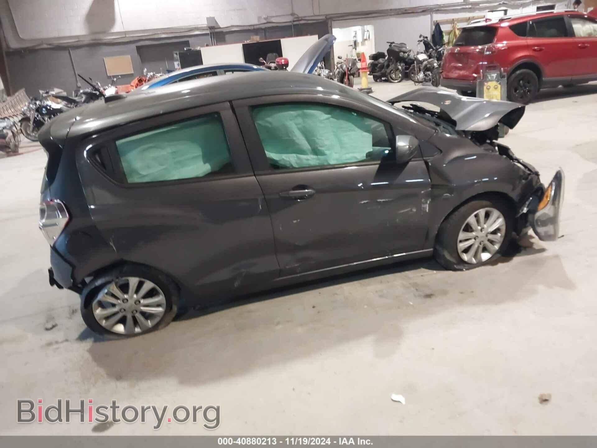 2016 CHEVROLET SPARK - VIN: KL8CD6SA2GC580735 - Фото 4