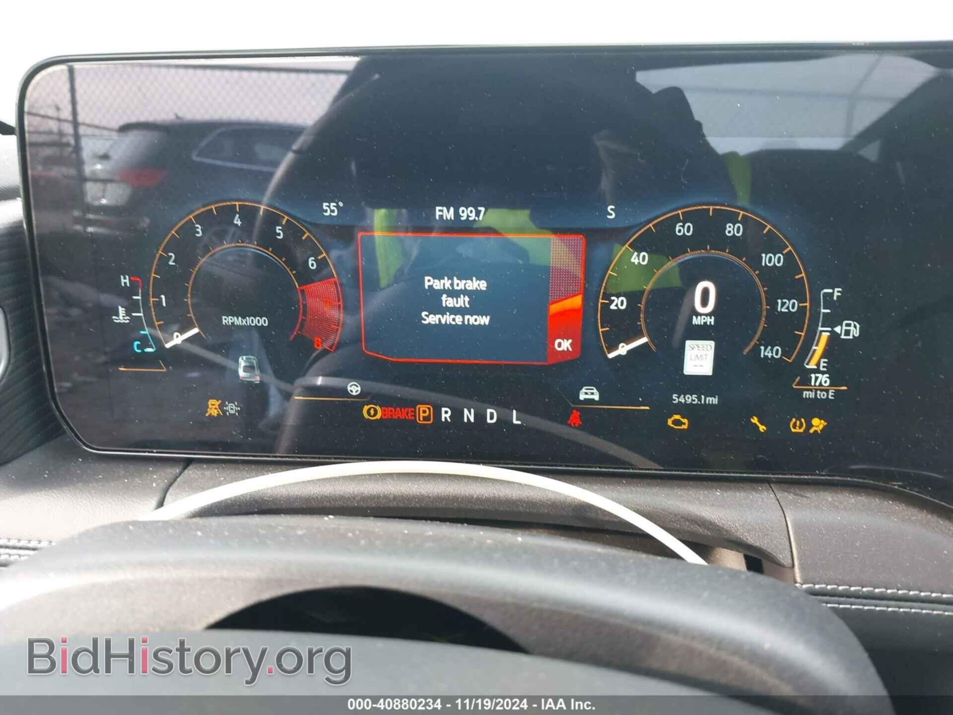 2024 FORD MUSTANG - VIN: 1FA6P8TH1R5116531 - Фото 7