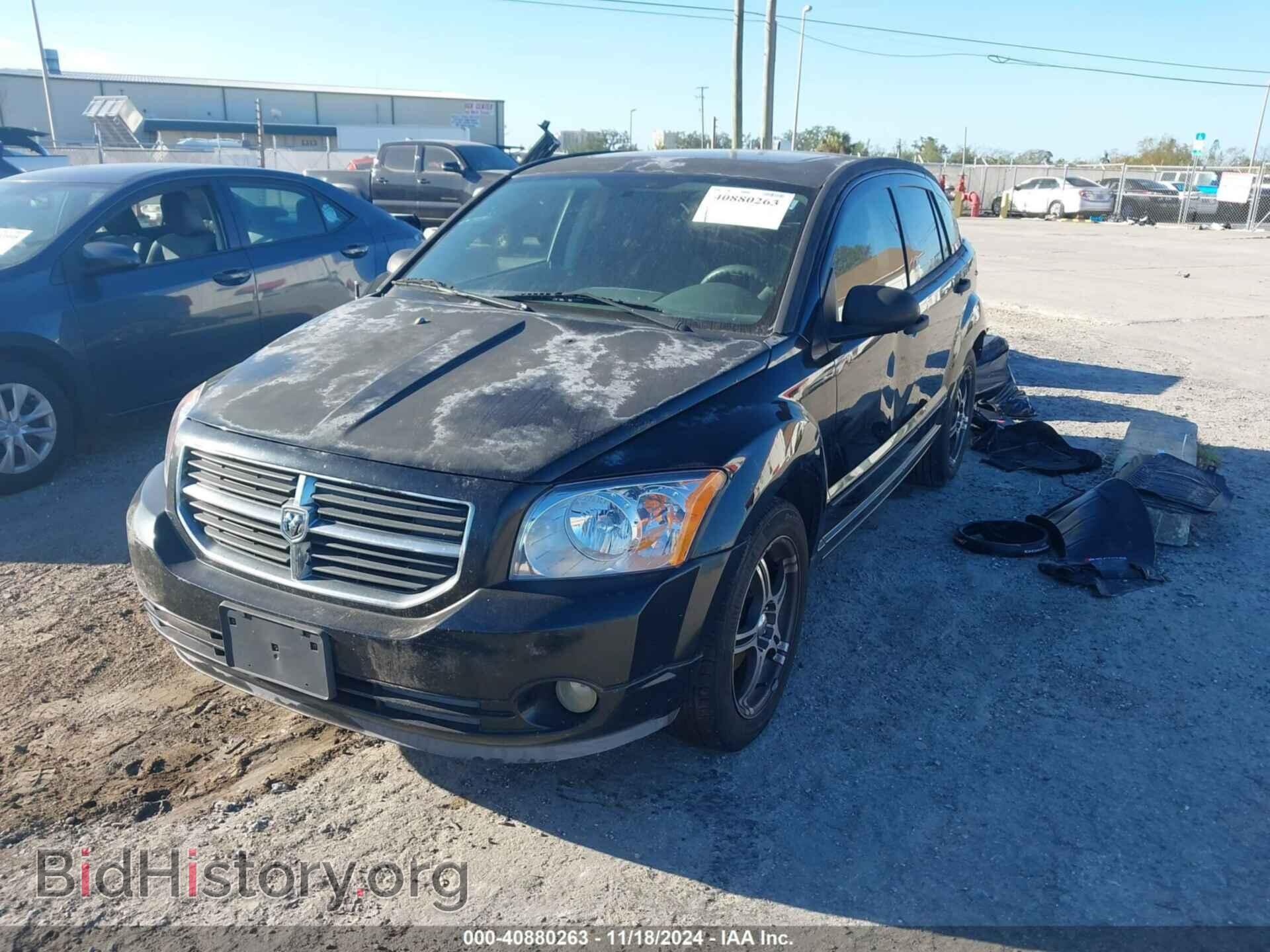 2007 DODGE CALIBER - VIN: 1B3HB48BX7D559828 - Photo 2