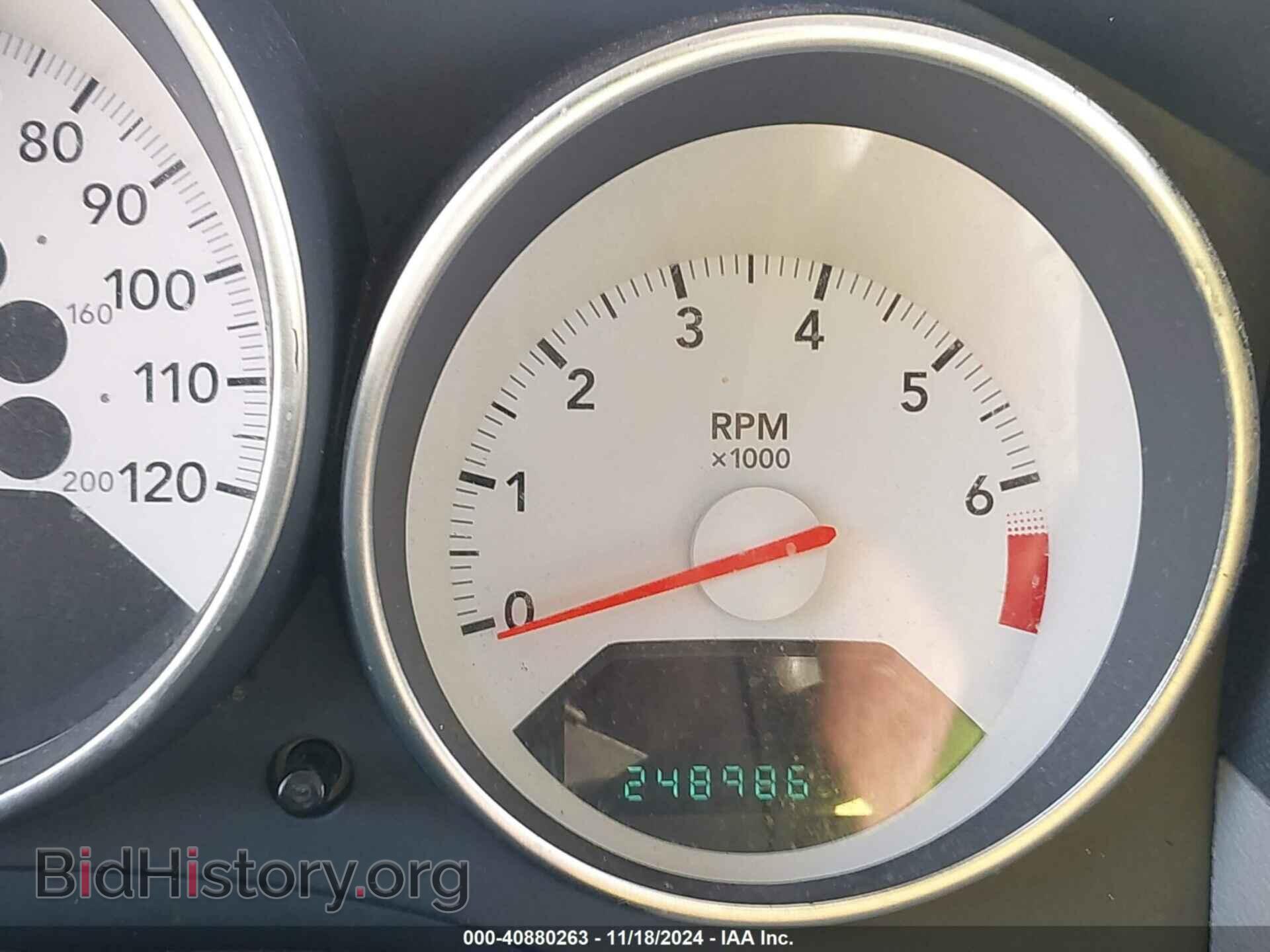2007 DODGE CALIBER - VIN: 1B3HB48BX7D559828 - Photo 15