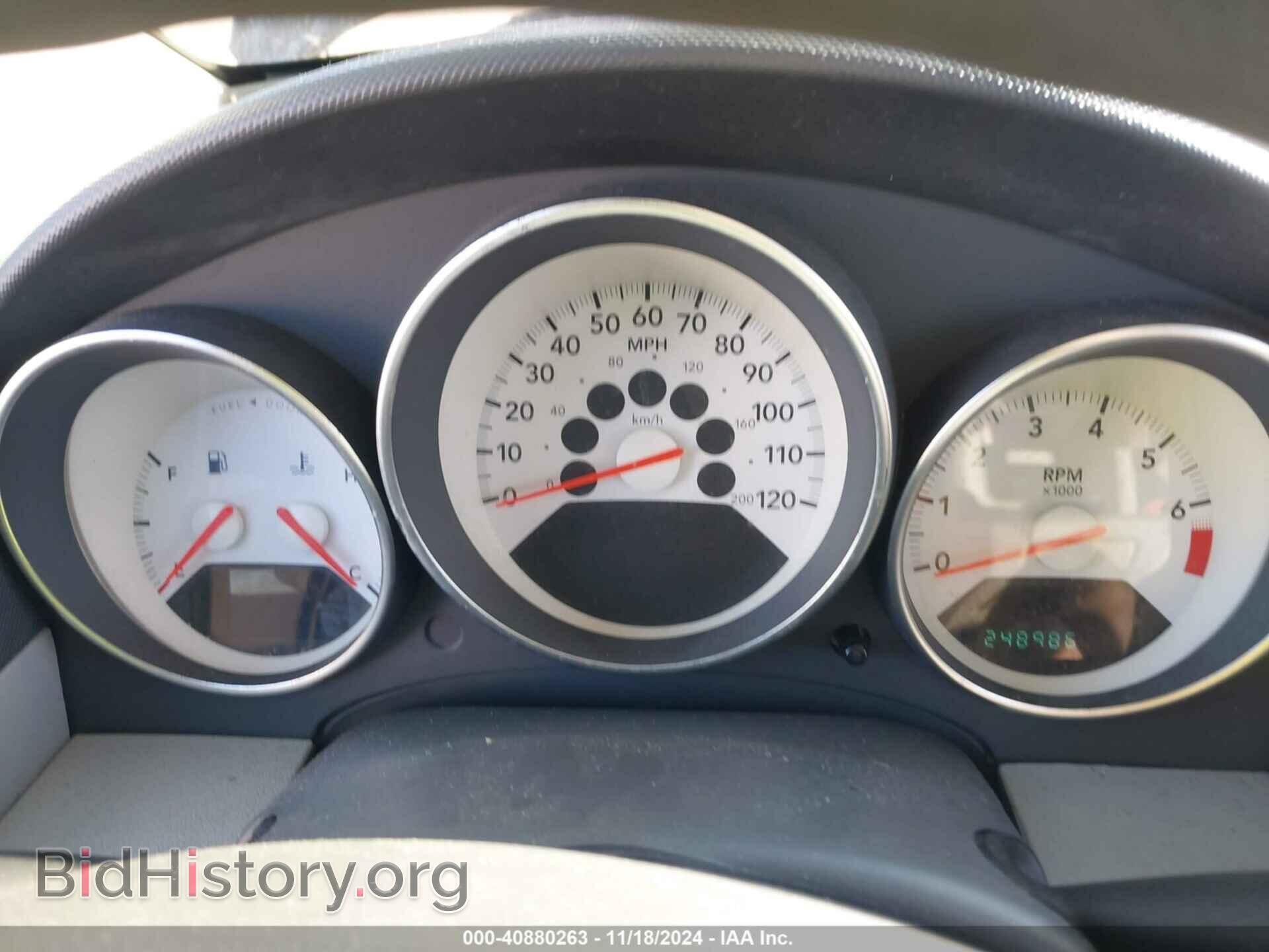 2007 DODGE CALIBER - VIN: 1B3HB48BX7D559828 - Photo 7