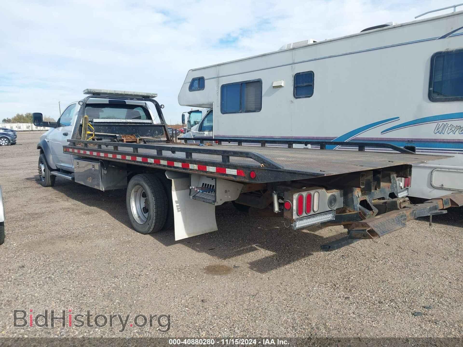 2017 RAM 5500 CHASSIS - VIN: 3C7WRMDJ3HG728139 - Фото 3