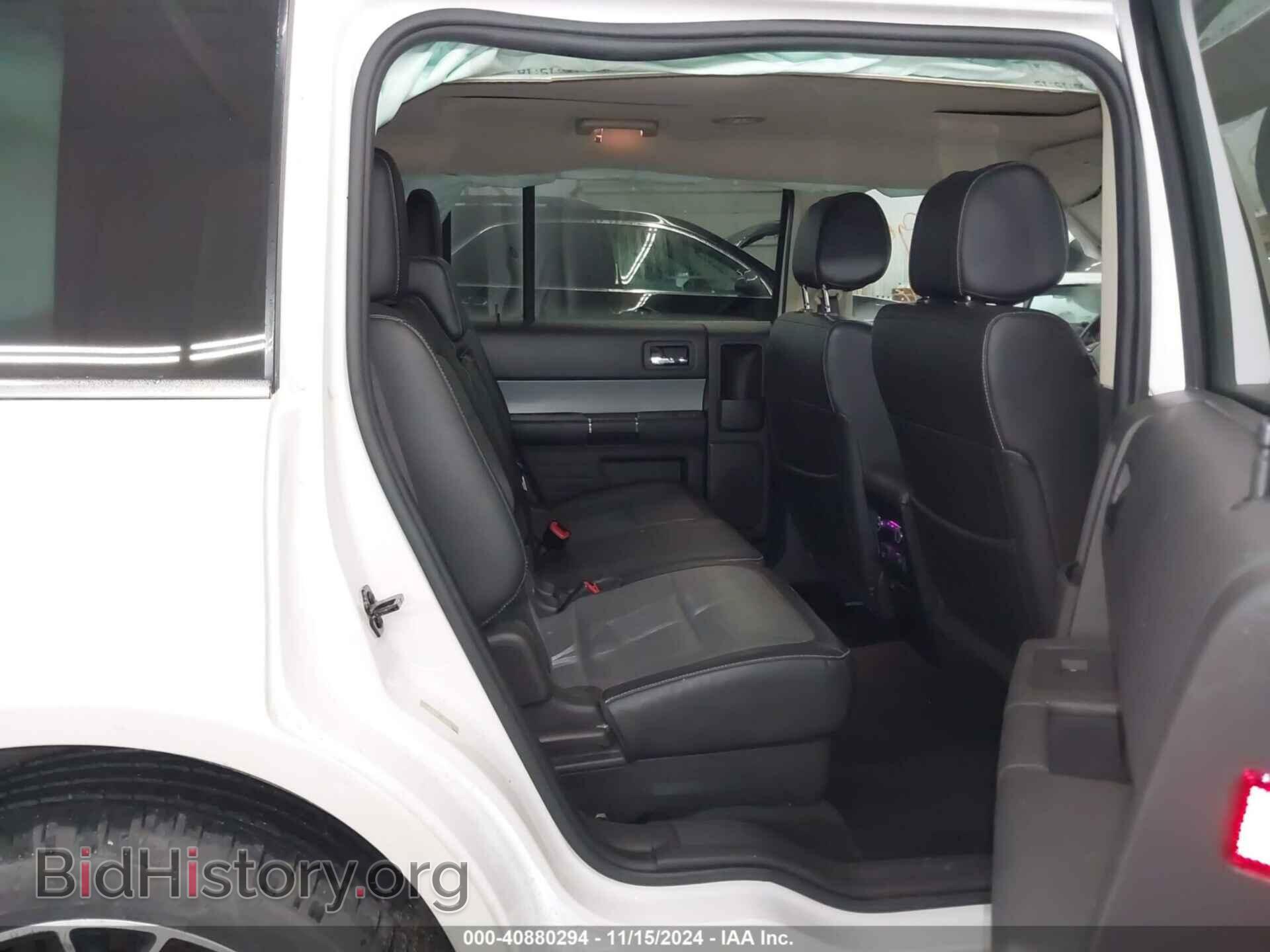 2015 FORD FLEX - VIN: 2FMHK6D86FBA00071 - Фото 8