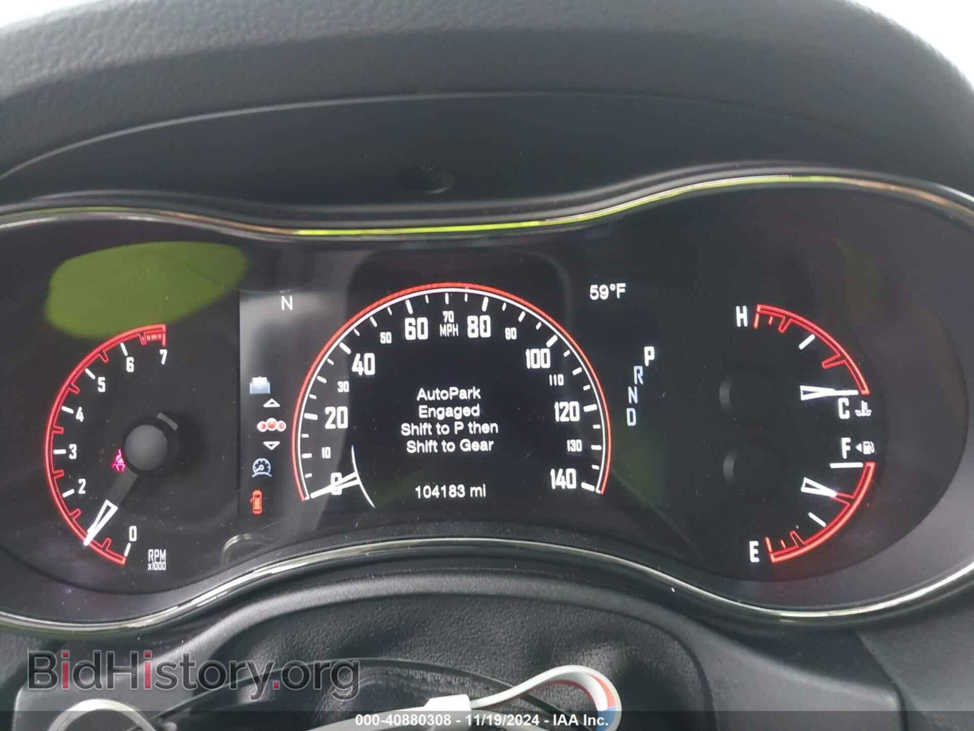 2018 DODGE DURANGO - VIN: 1C4RDJDG7JC362450 - Фото 7