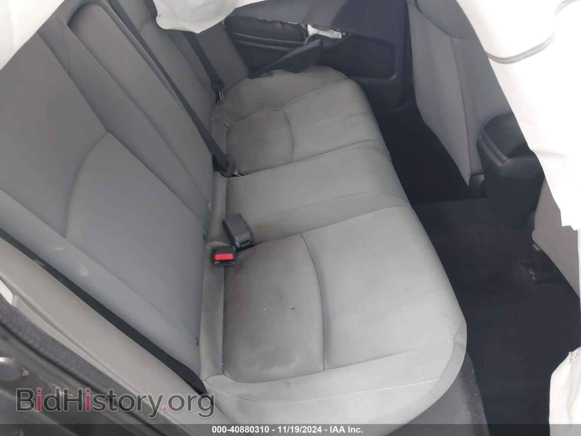 2016 HONDA CIVIC - VIN: 2HGFC2F75GH545703 - Фото 8
