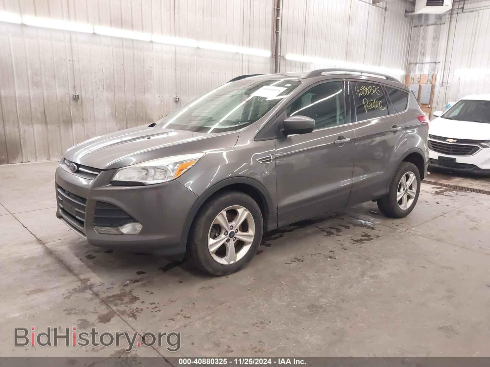 2014 FORD ESCAPE - VIN: 1FMCU0G9XEUB31003 - Фото 2