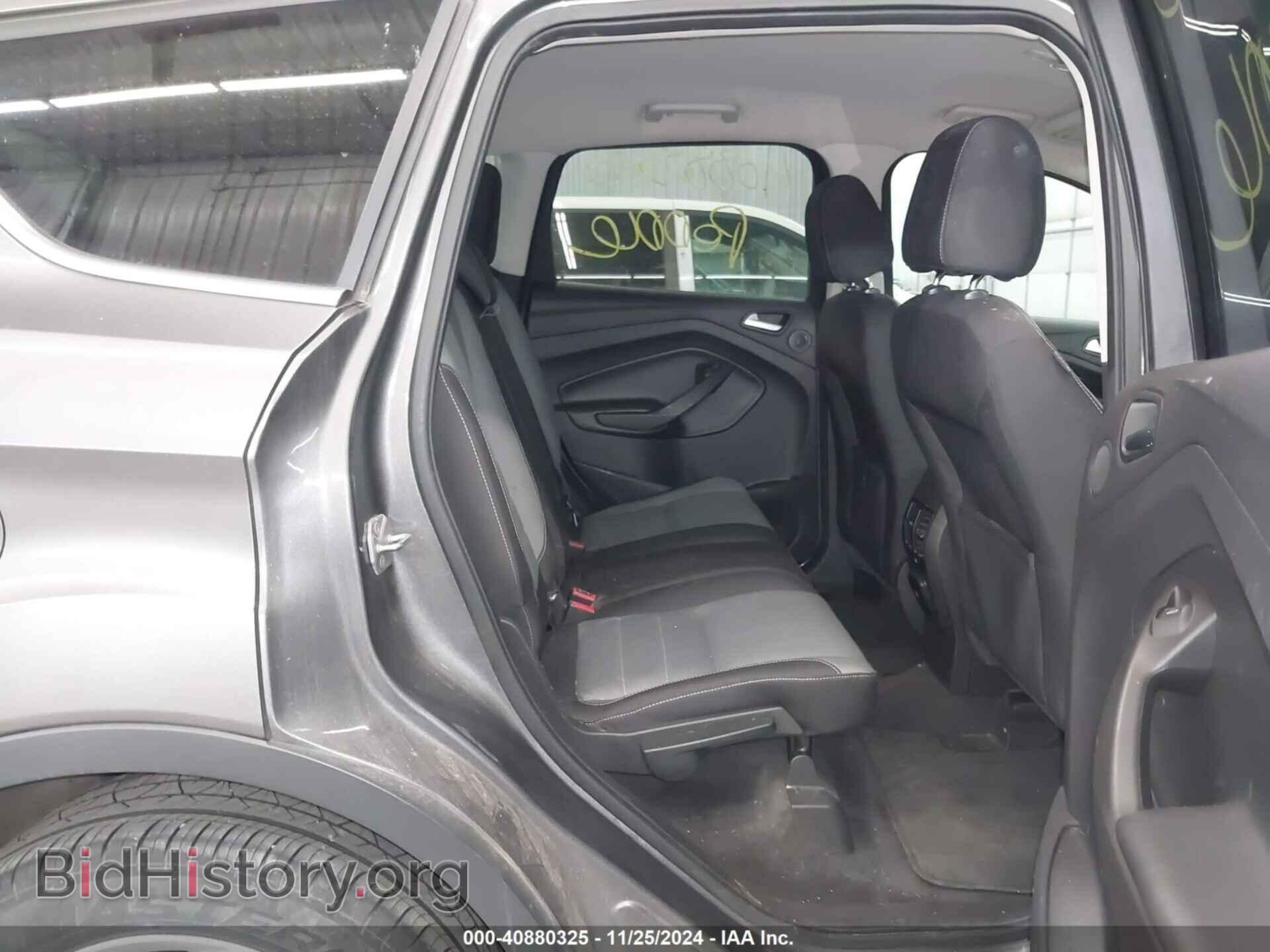 2014 FORD ESCAPE - VIN: 1FMCU0G9XEUB31003 - Фото 8