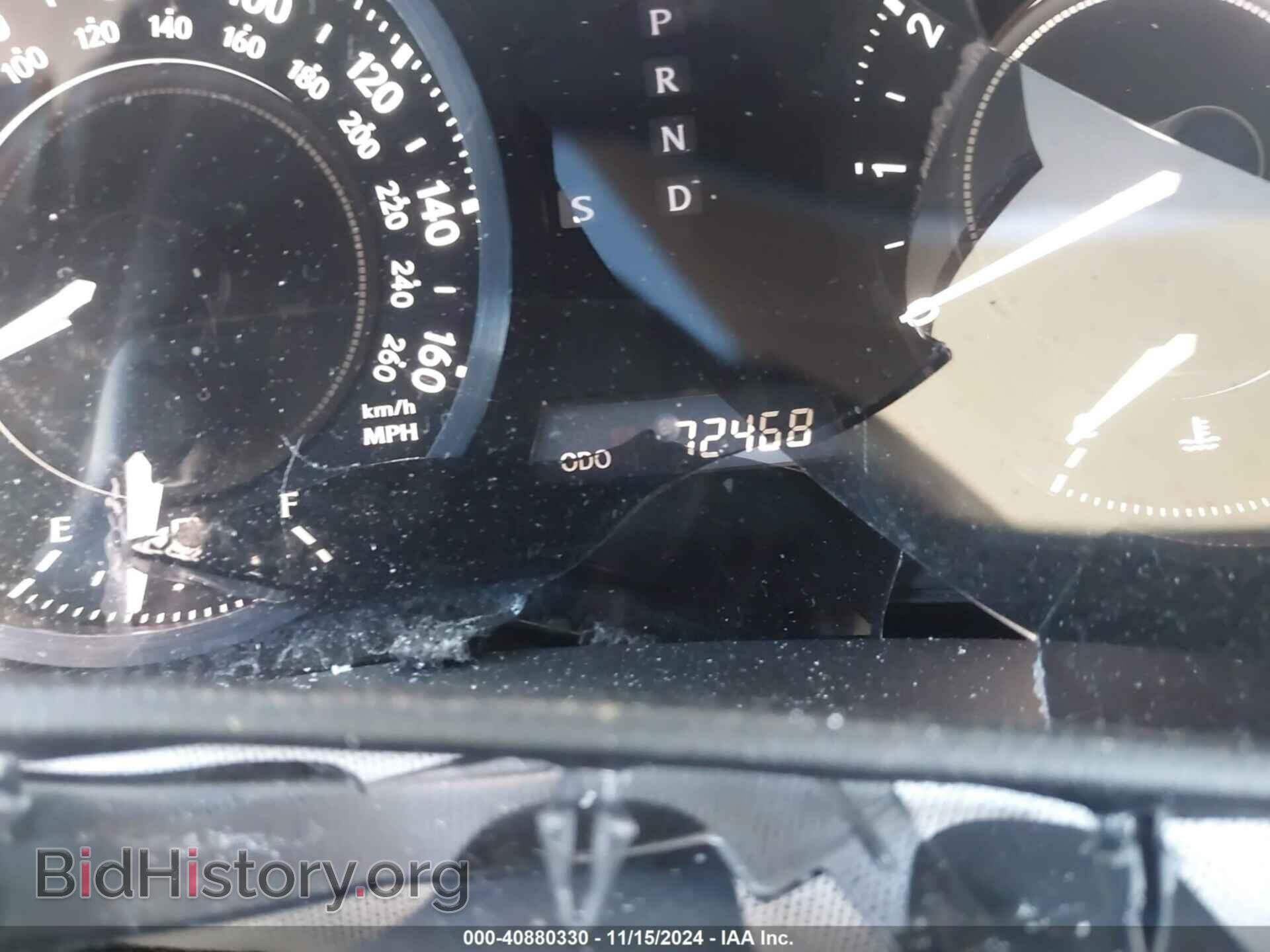 2010 LEXUS IS 250C - VIN: JTHFF2C25A2509975 - Фото 14