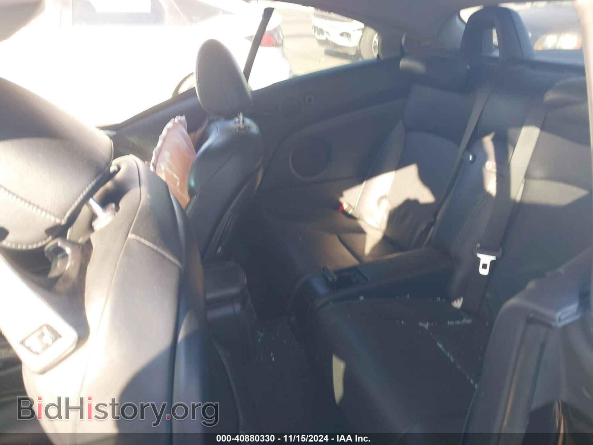 2010 LEXUS IS 250C - VIN: JTHFF2C25A2509975 - Фото 8