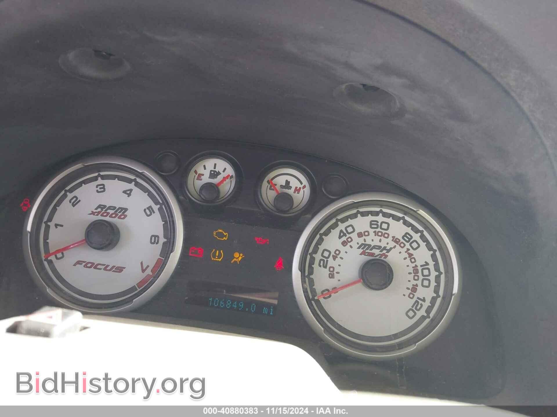 2010 FORD FOCUS - VIN: 1FAHP3GN7AW252284 - Фото 7
