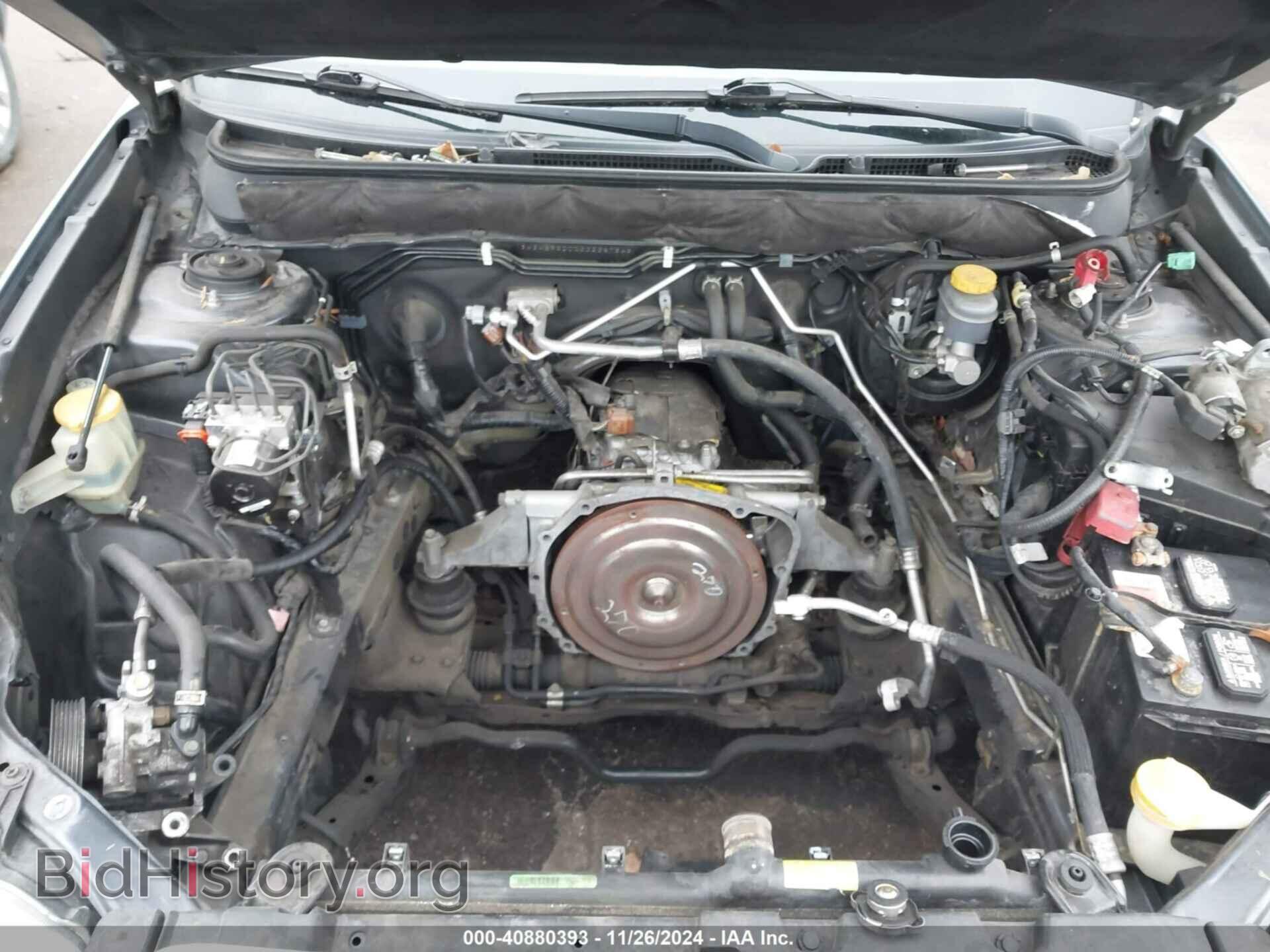 2014 SUBARU OUTBACK - VIN: 4S4BRBDCXE3236784 - Фото 10