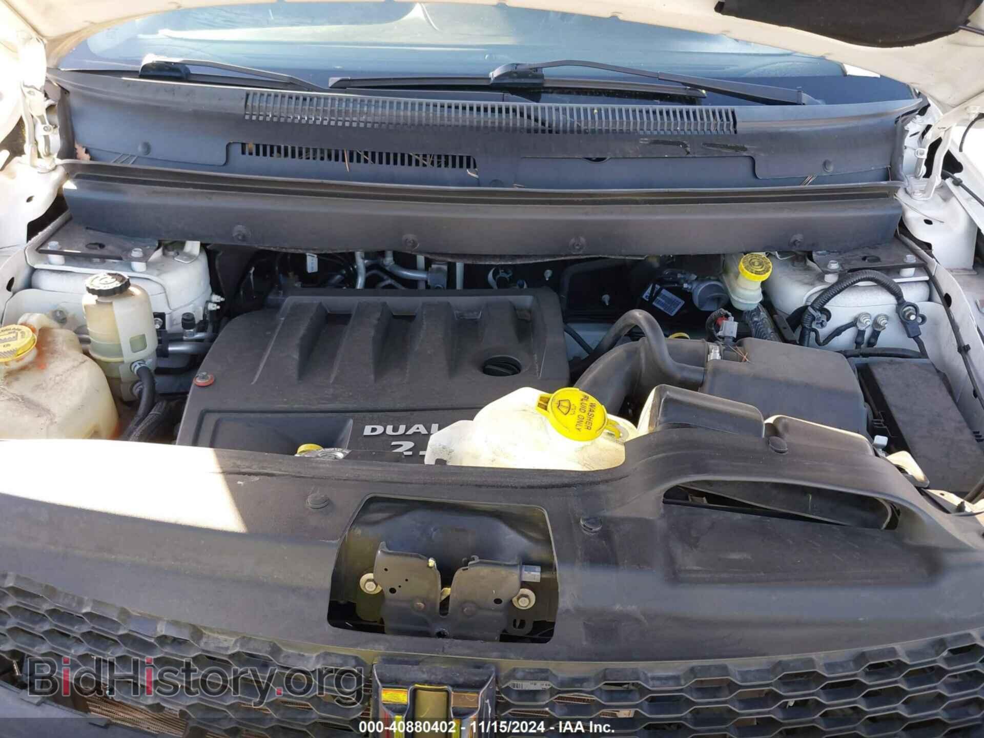 2015 DODGE JOURNEY - VIN: 3C4PDCBB5FT708551 - Фото 10