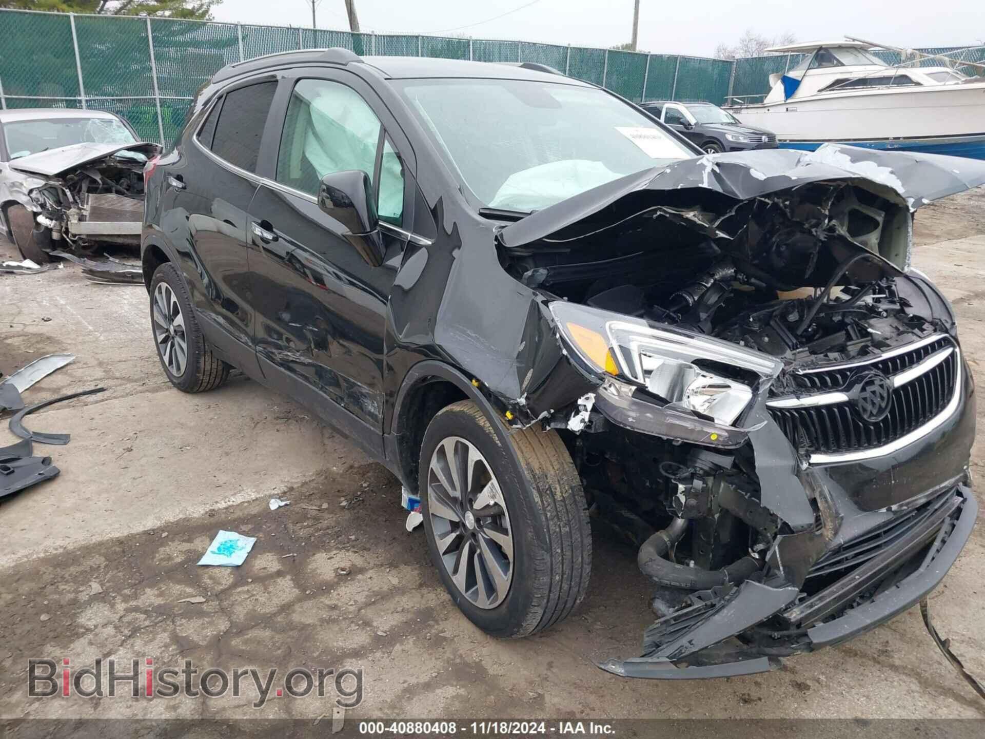 Photo KL4CJESM8MB361682 - BUICK ENCORE 2021