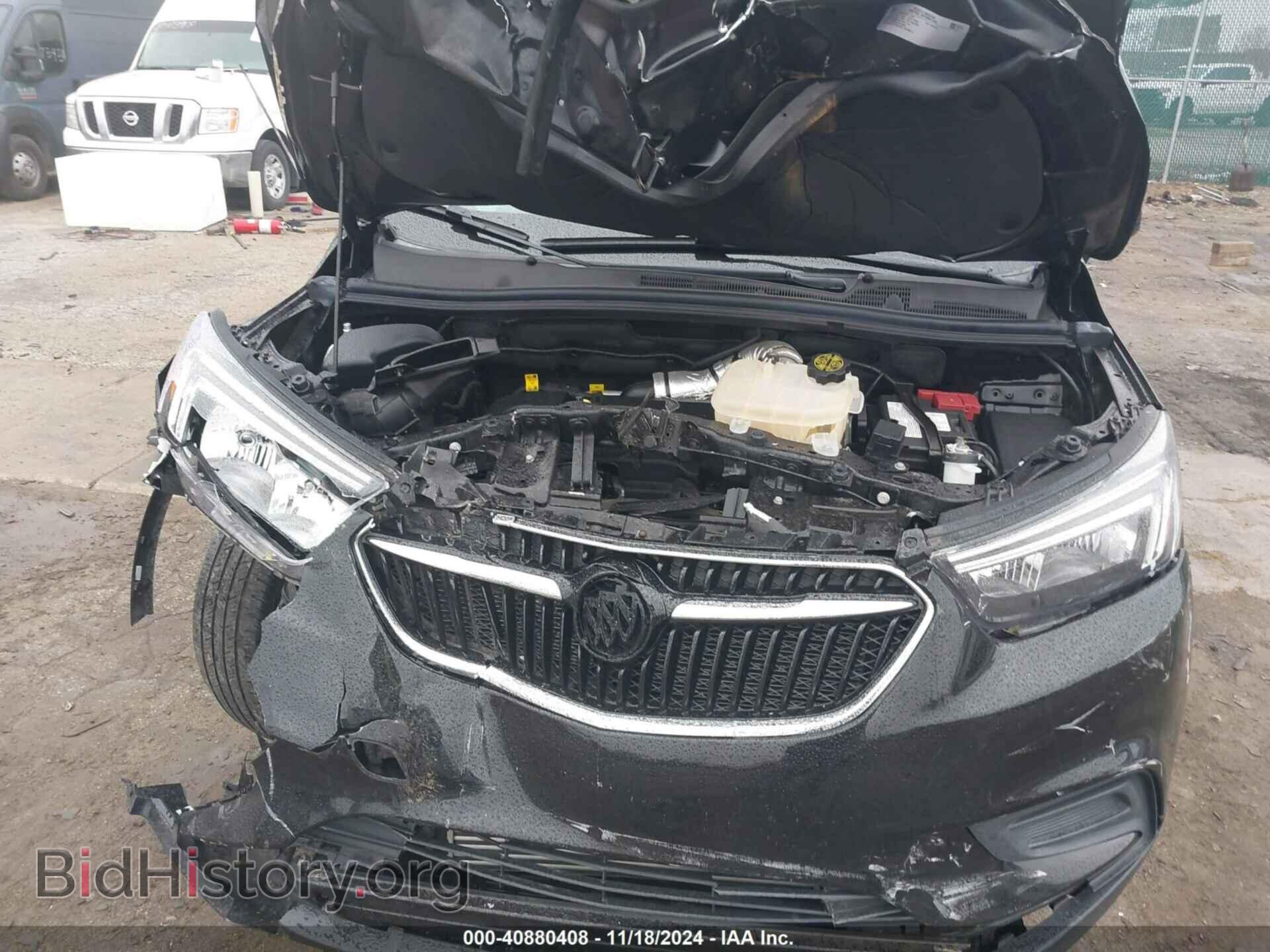 2021 BUICK ENCORE - VIN: KL4CJESM8MB361682 - Photo 6