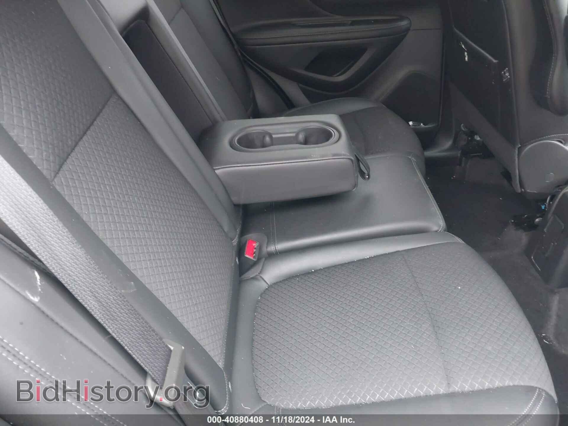 2021 BUICK ENCORE - VIN: KL4CJESM8MB361682 - Photo 8