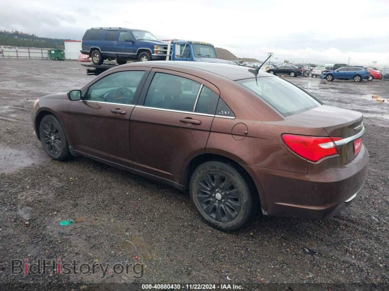 2012 Chrysler 200 (VIN 1C3CCBAB5CN192009) — photo 3 of 17