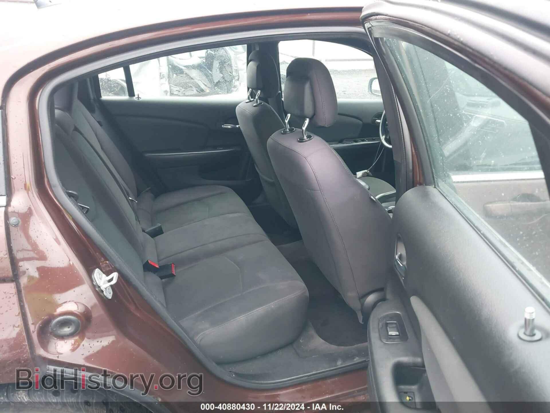 2012 CHRYSLER 200 - VIN: 1C3CCBAB5CN192009 - Фото 8