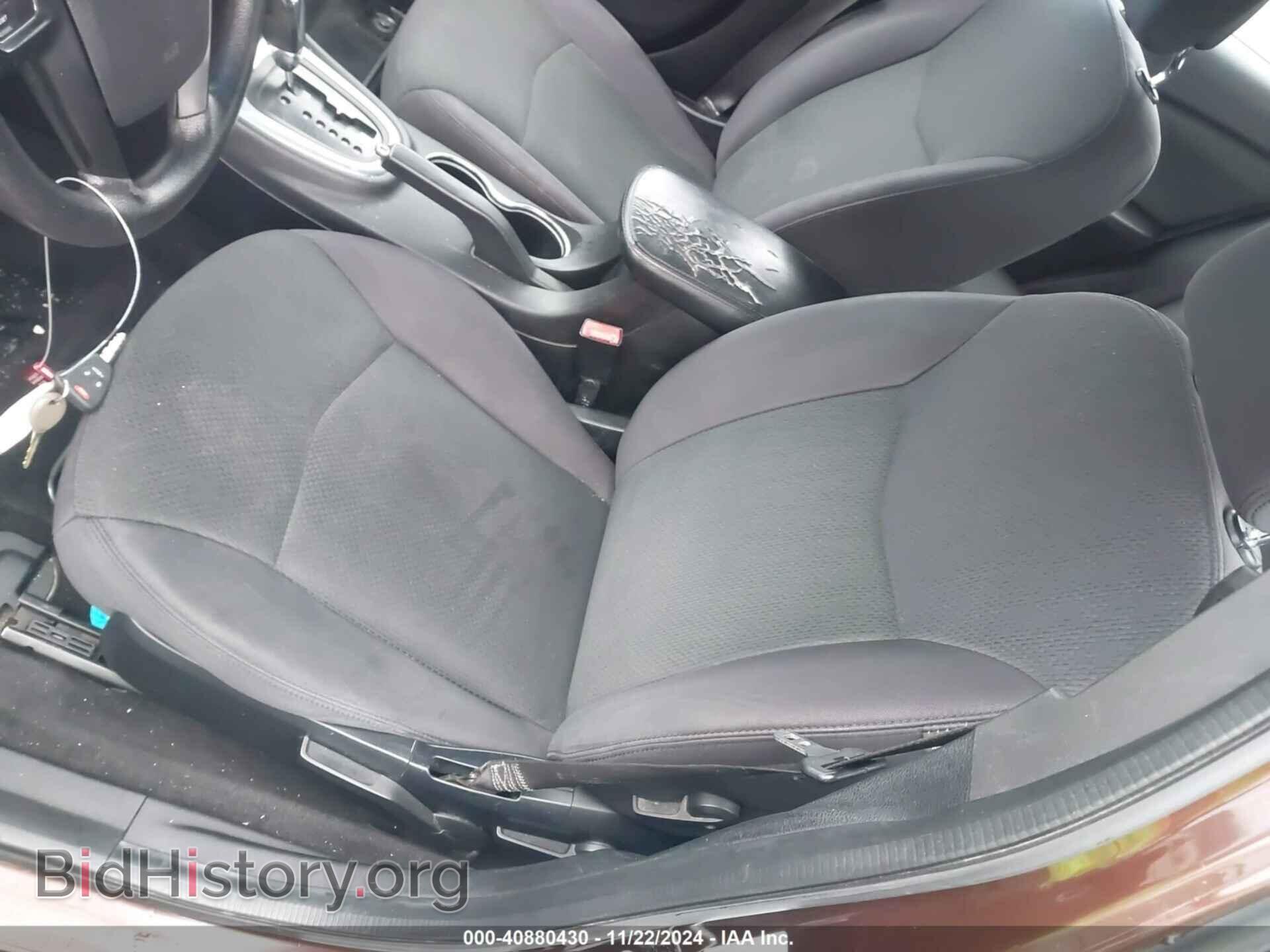 2012 CHRYSLER 200 - VIN: 1C3CCBAB5CN192009 - Фото 9