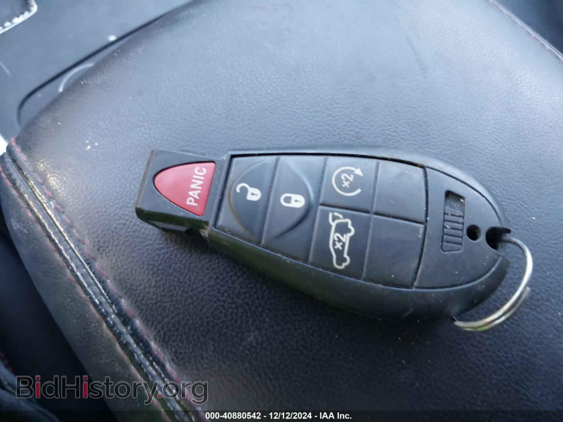 2012 DODGE DURANGO - VIN: 1C4SDJCT2CC109345 - Photo 11