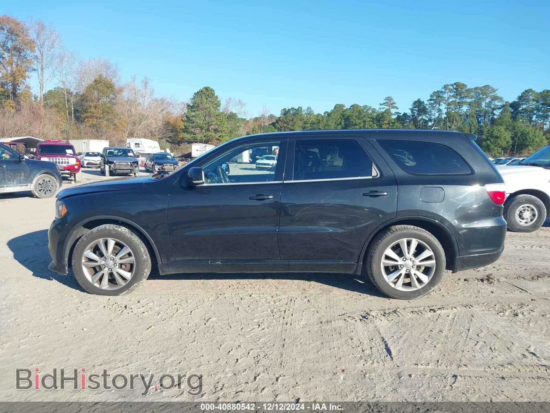 2012 DODGE DURANGO - VIN: 1C4SDJCT2CC109345 - Photo 14