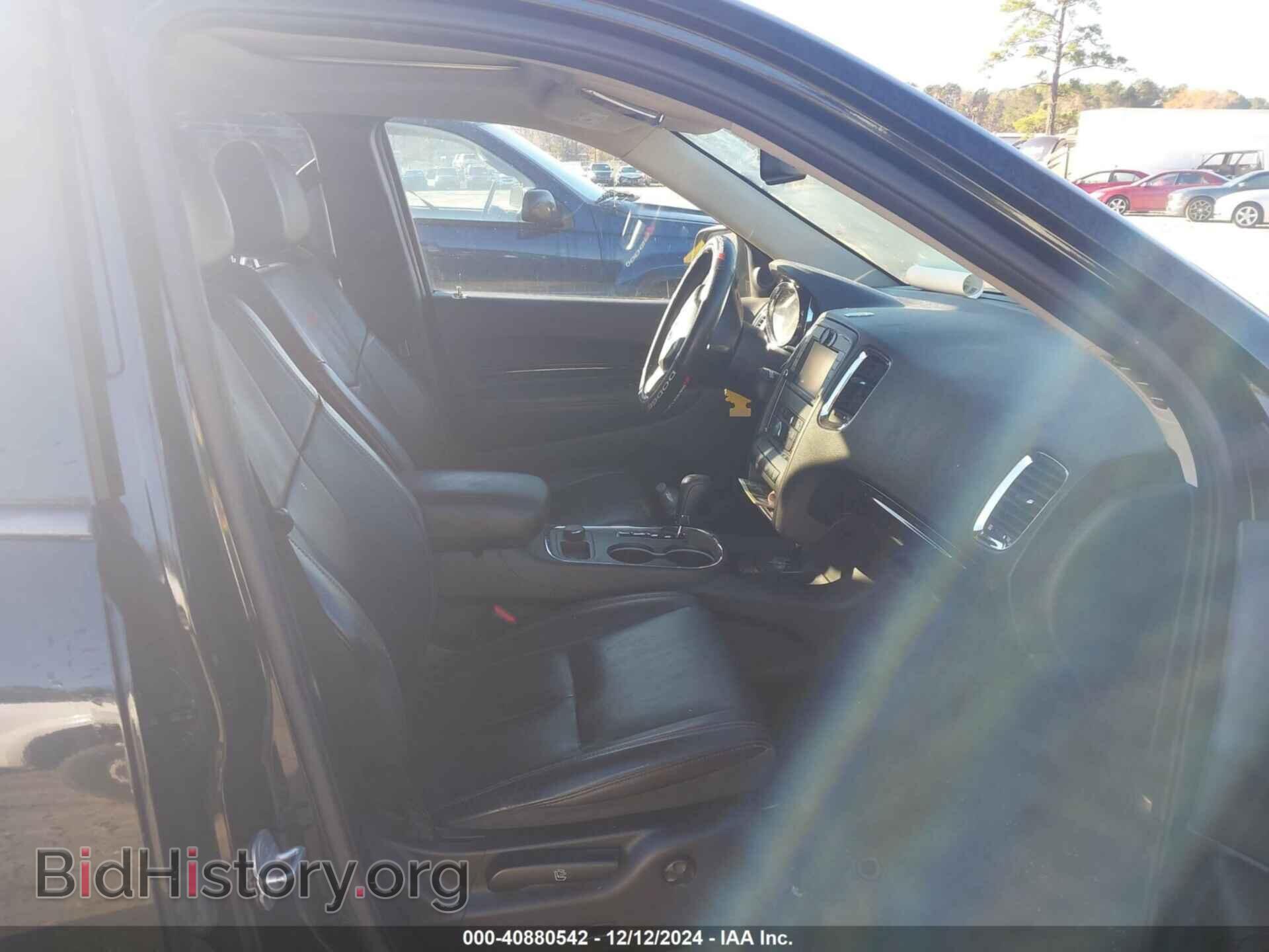 2012 DODGE DURANGO - VIN: 1C4SDJCT2CC109345 - Photo 5