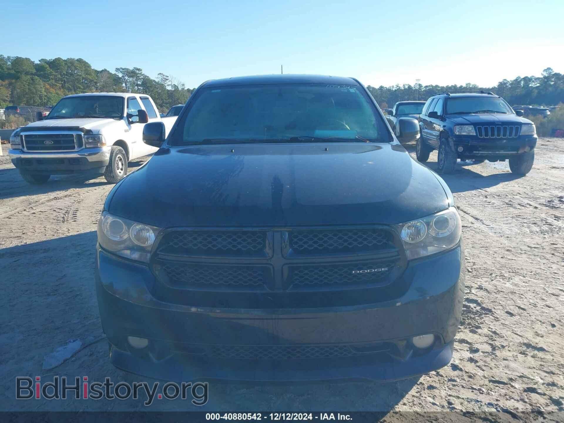 2012 DODGE DURANGO - VIN: 1C4SDJCT2CC109345 - Photo 6