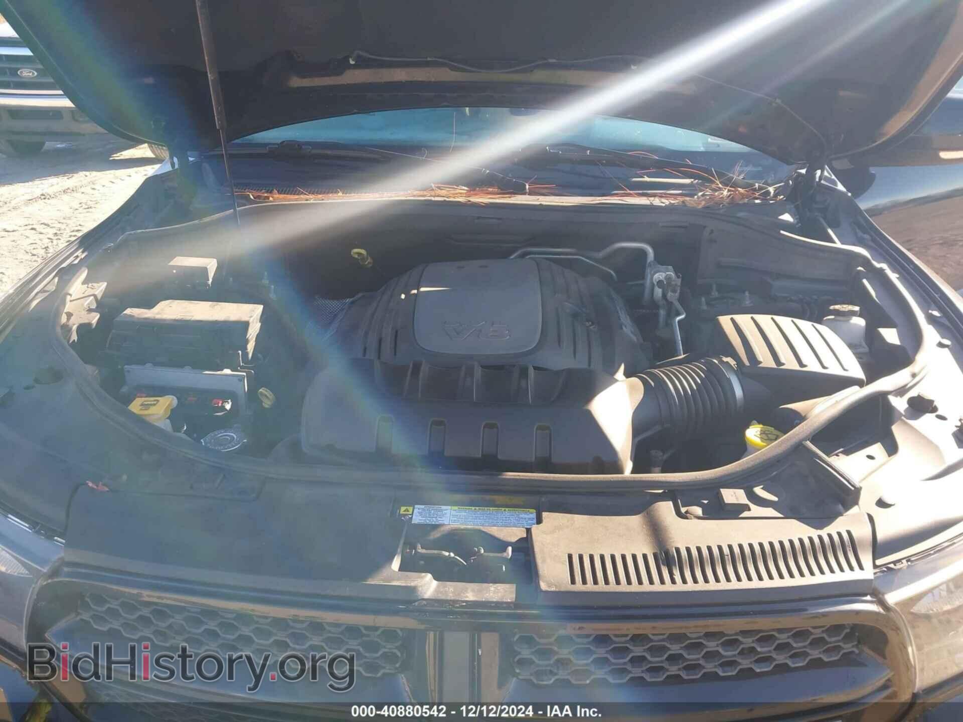 2012 DODGE DURANGO - VIN: 1C4SDJCT2CC109345 - Photo 10
